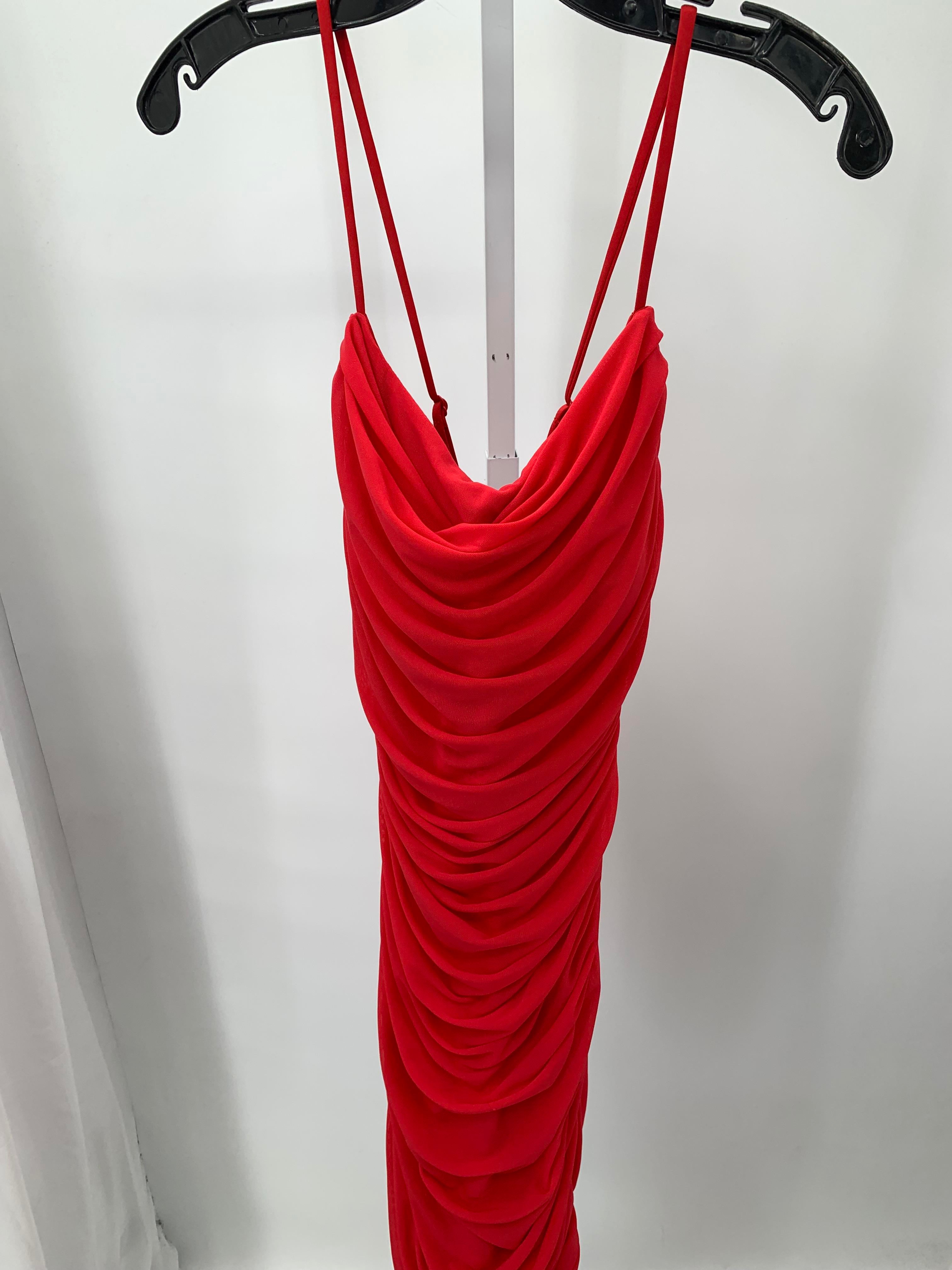 Size Large Misses Sleeveless Dress