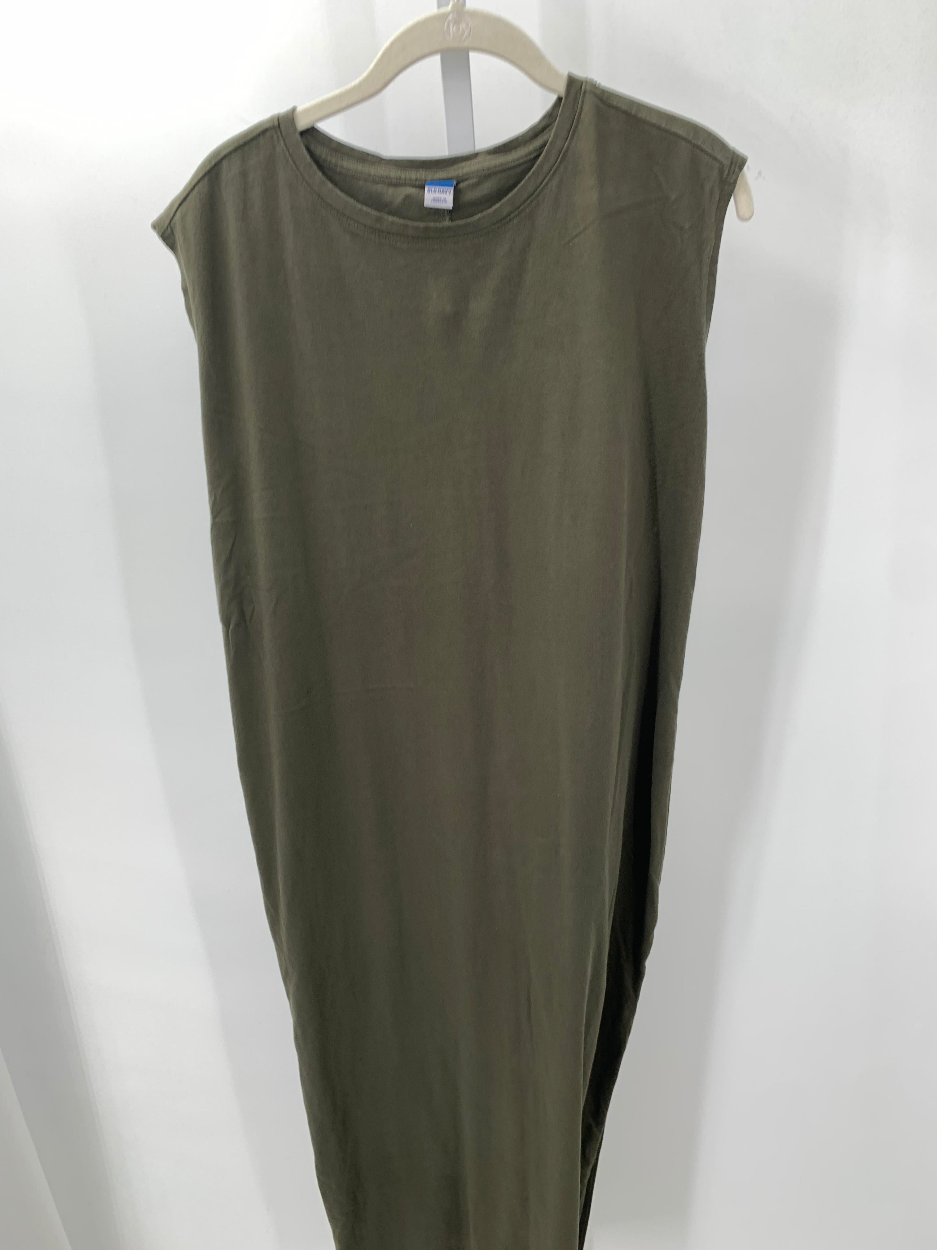 Old Navy Size Large Misses Sleeveless Dress