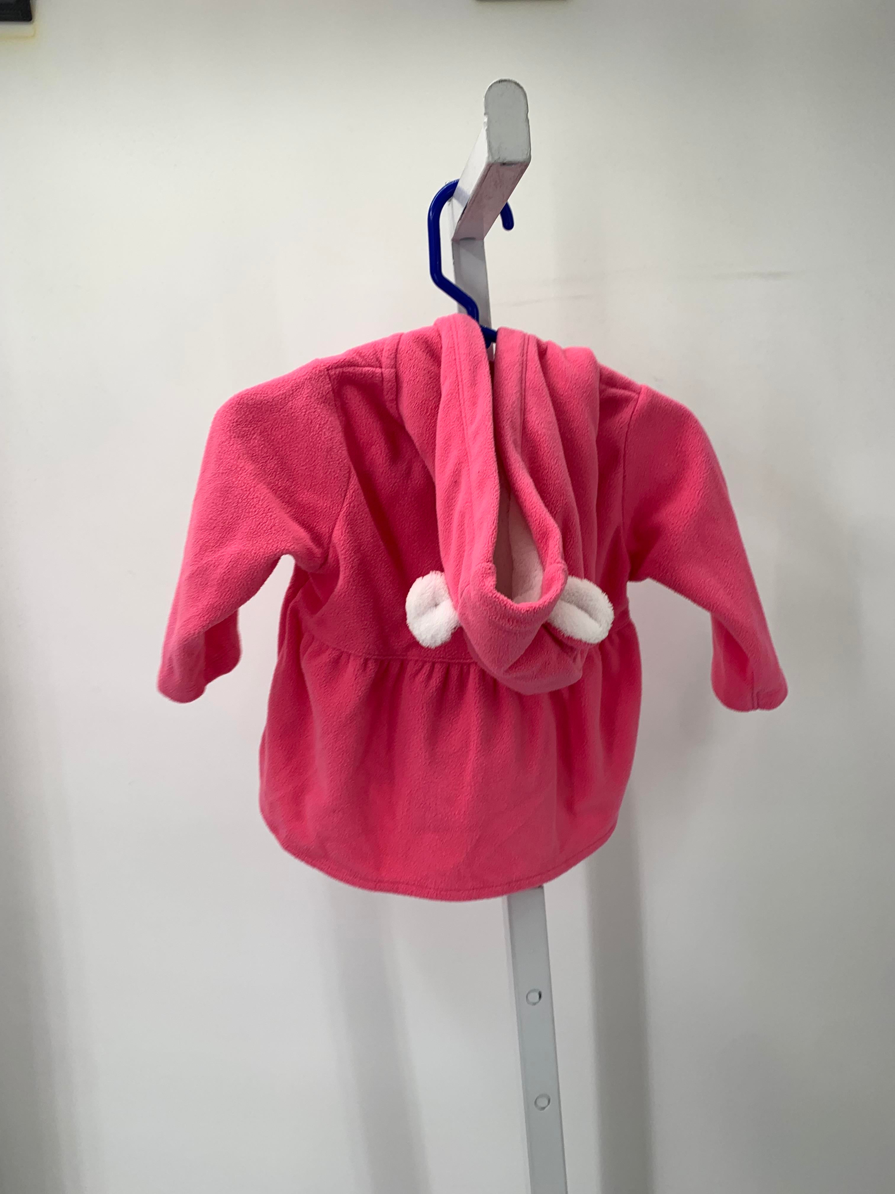 Carters Size 6 Months Girls Fleece