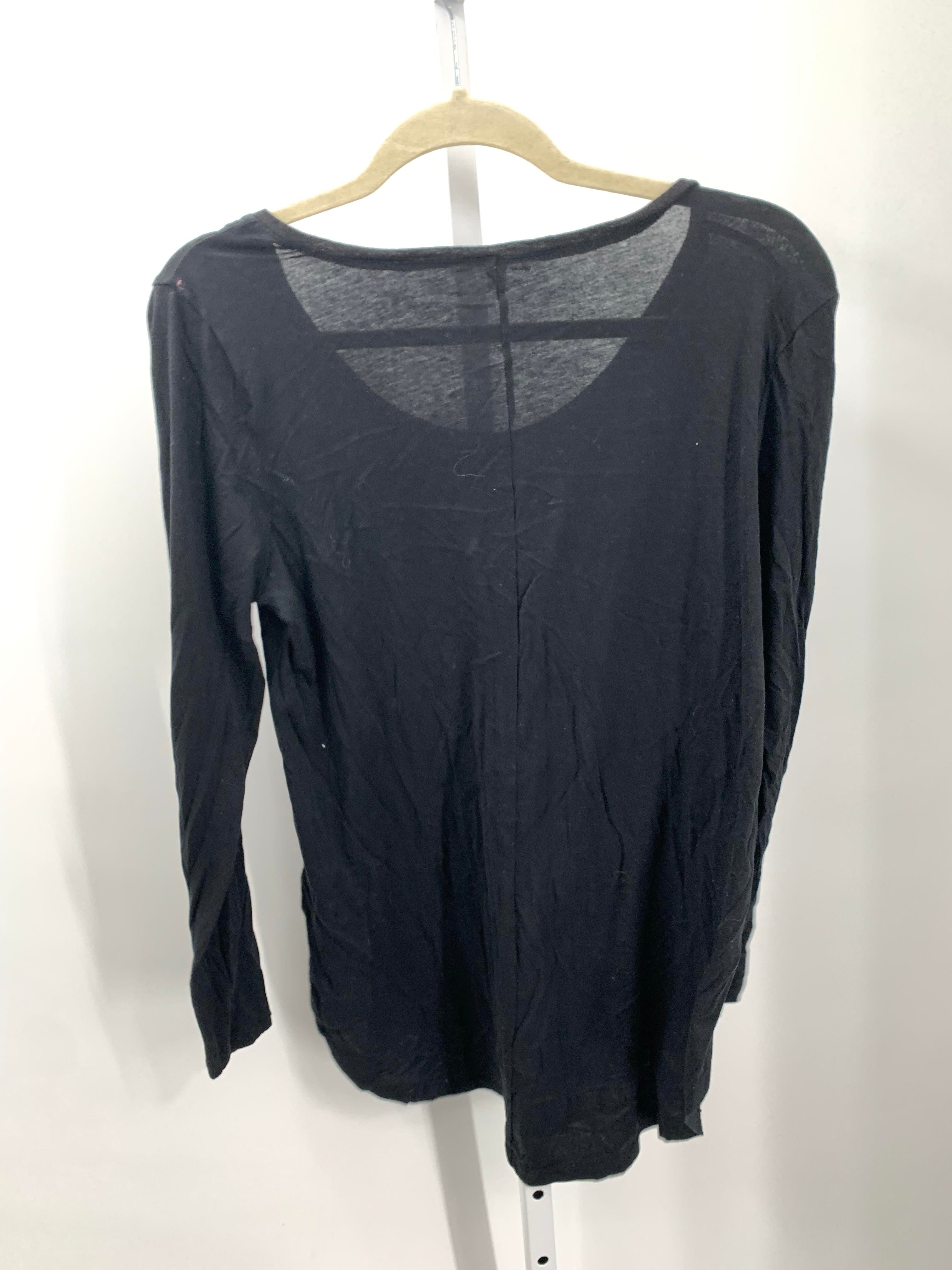 Size Large Misses Long Sleeve Shirt