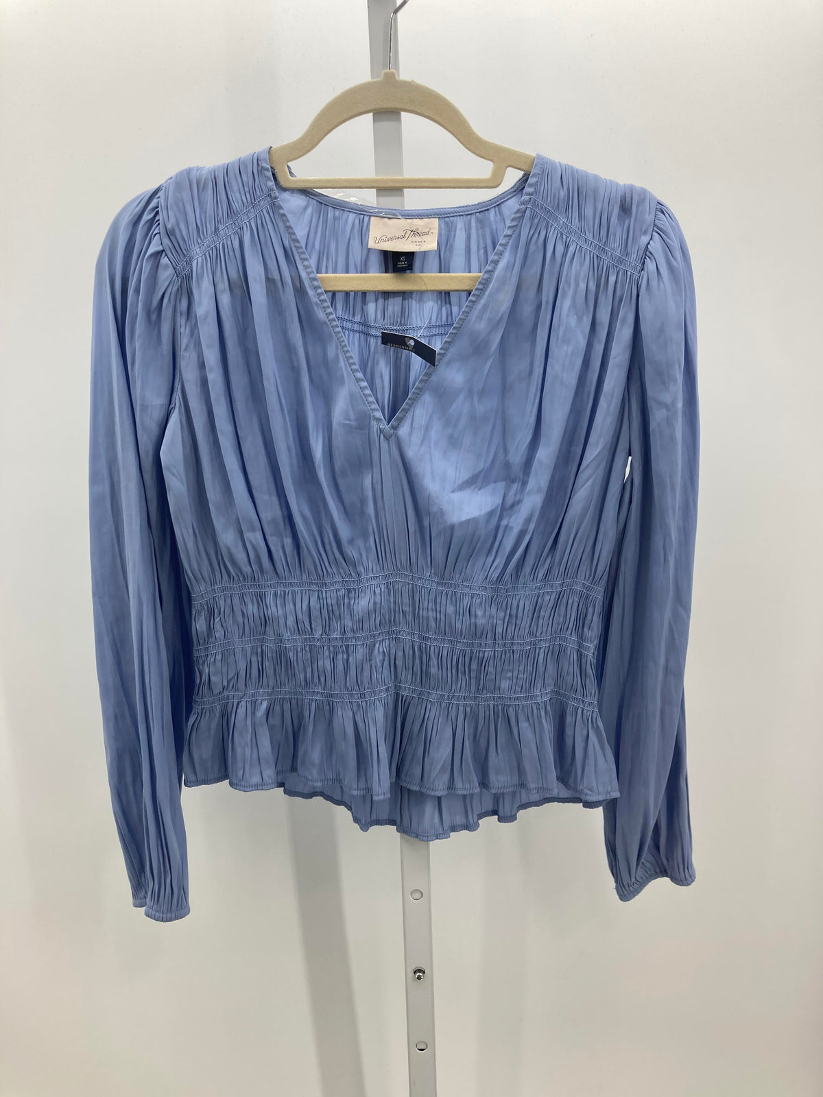 Universal Thread Size X Small Misses Long Sleeve Shirt