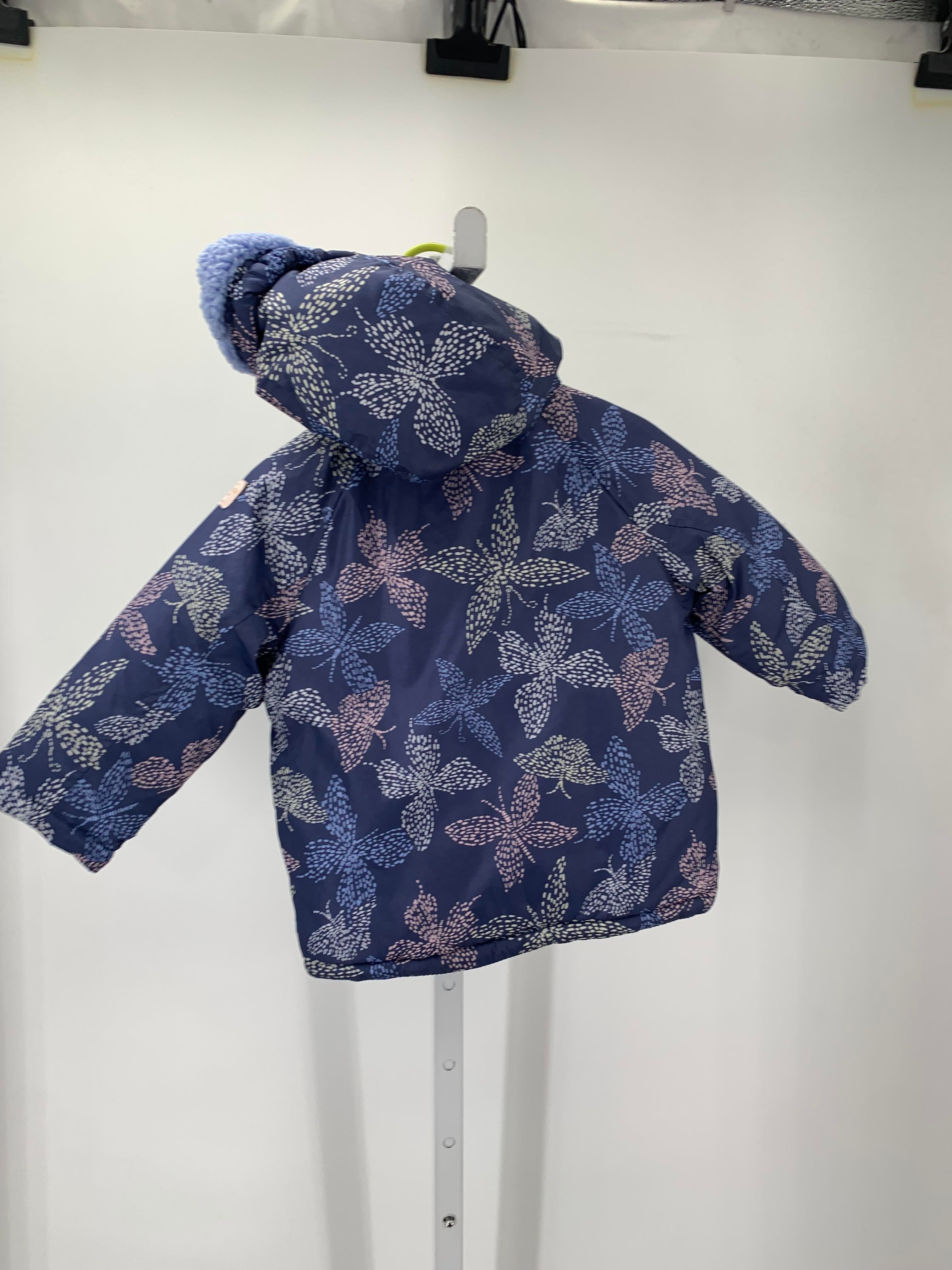 Osh Kosh Size 24 Months Girls Winter Coat