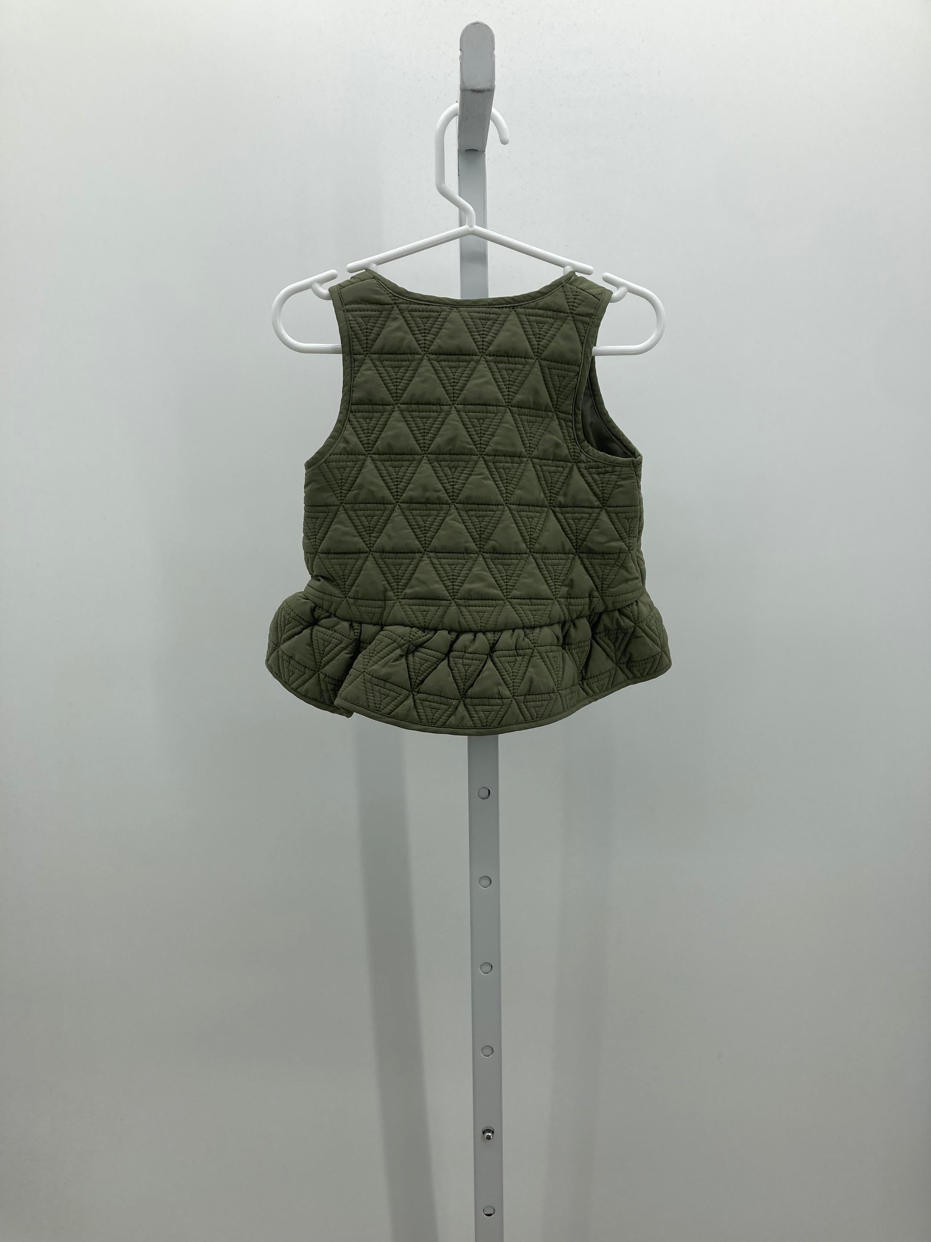 Aspen Size 18 Months Girls Vest
