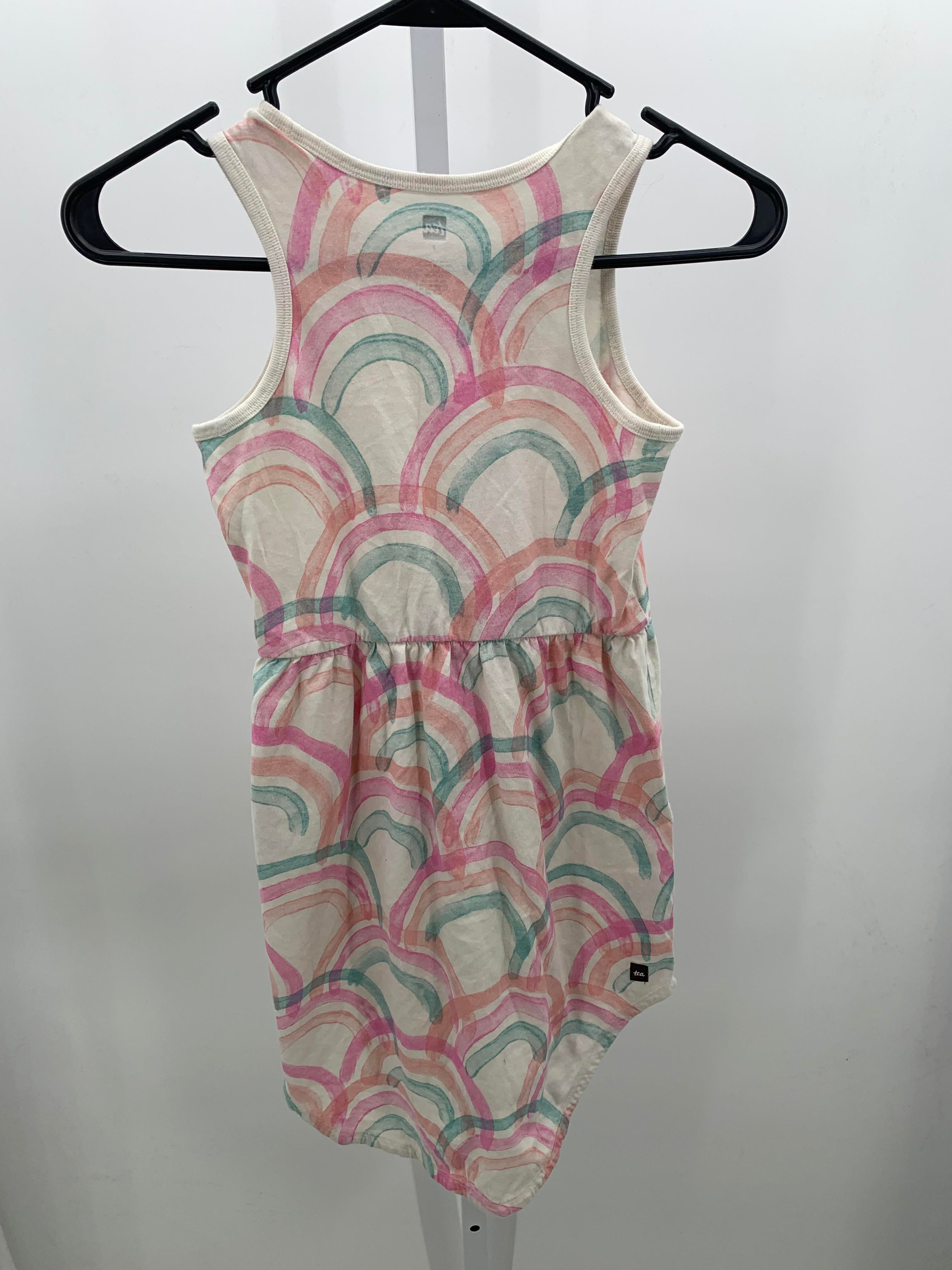 Tea Size 7 Girls Sundress