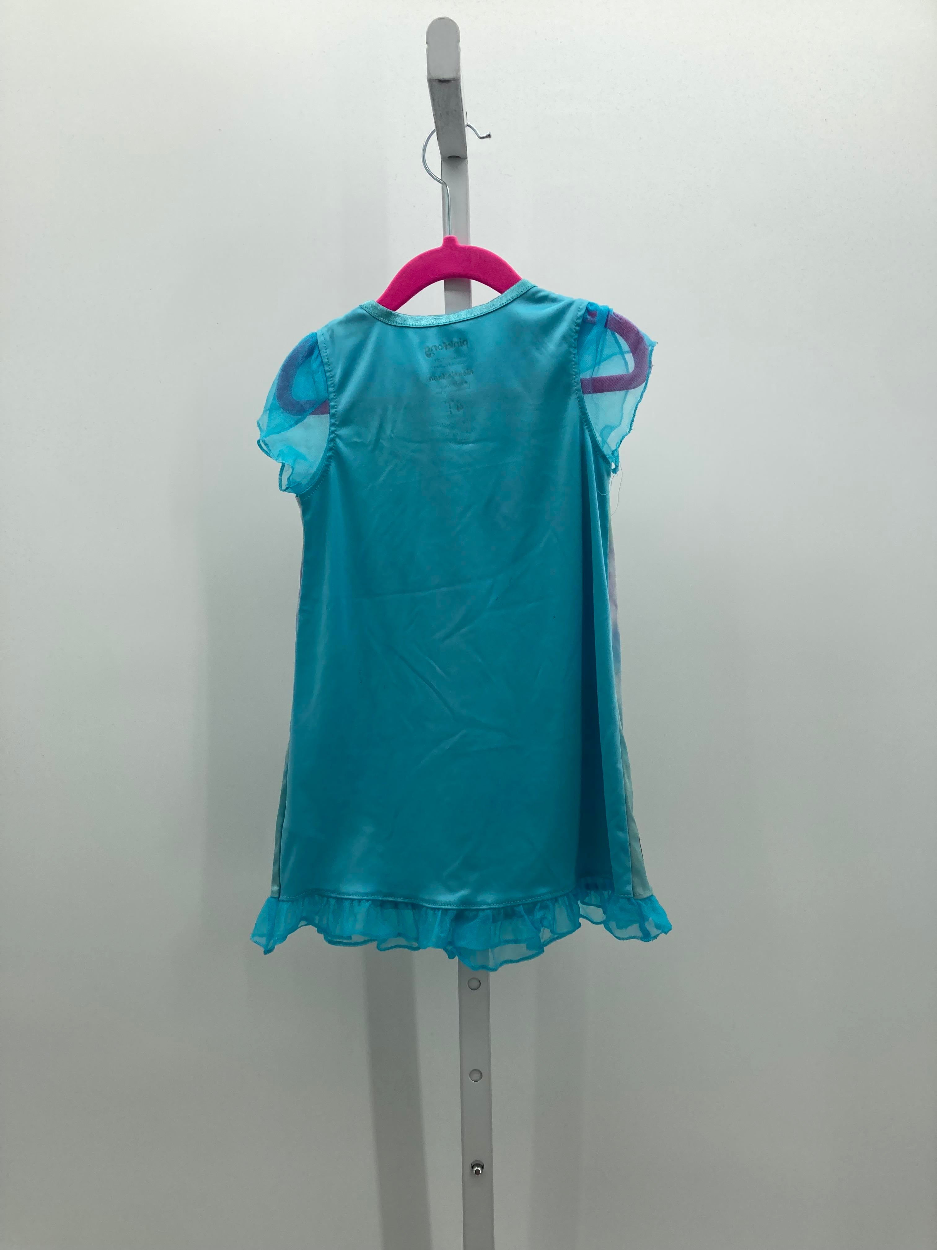 Nickelodeon Size 4T Girls Nightgown