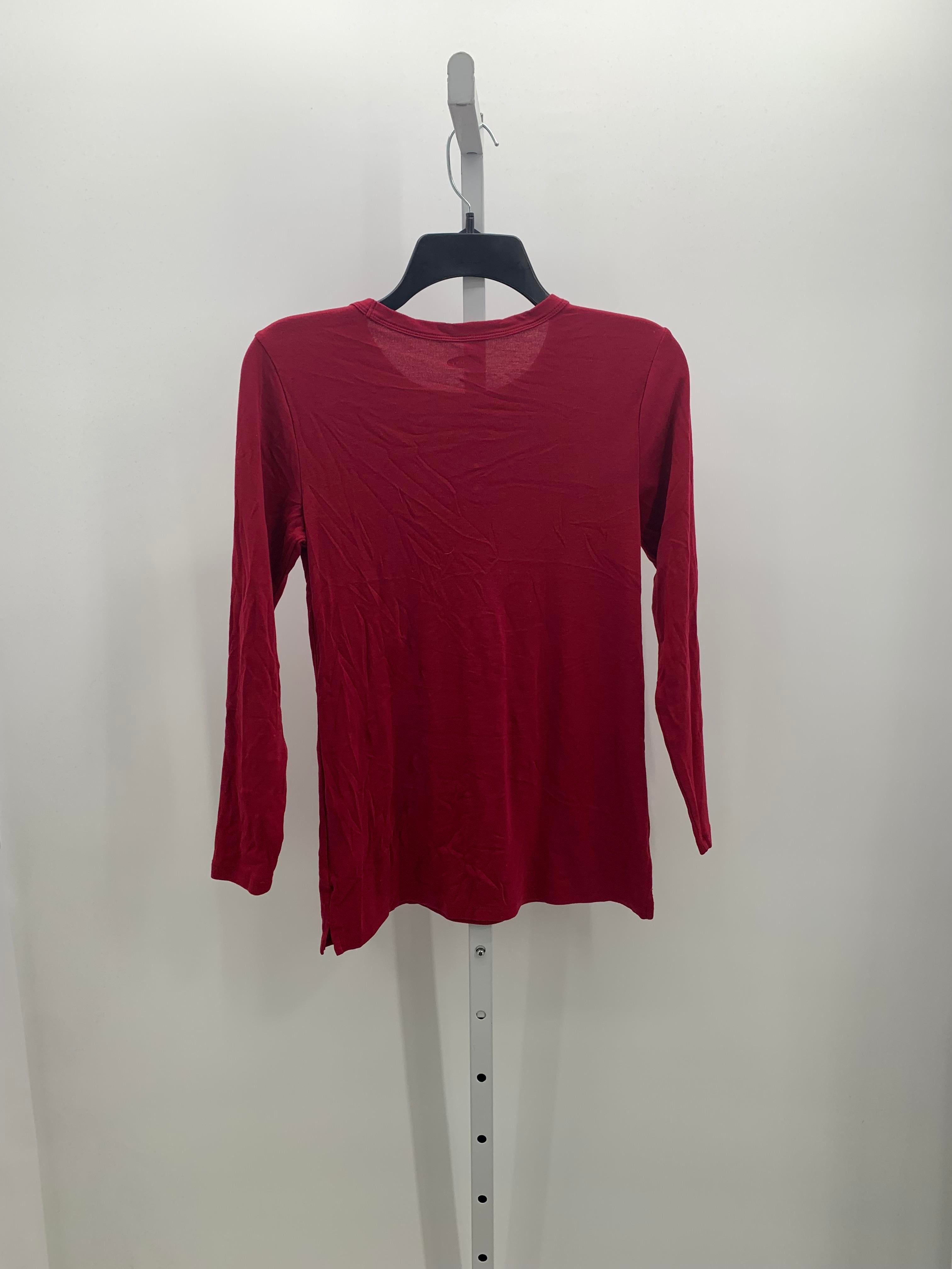 Old Navy Size Small Misses Long Sleeve Shirt