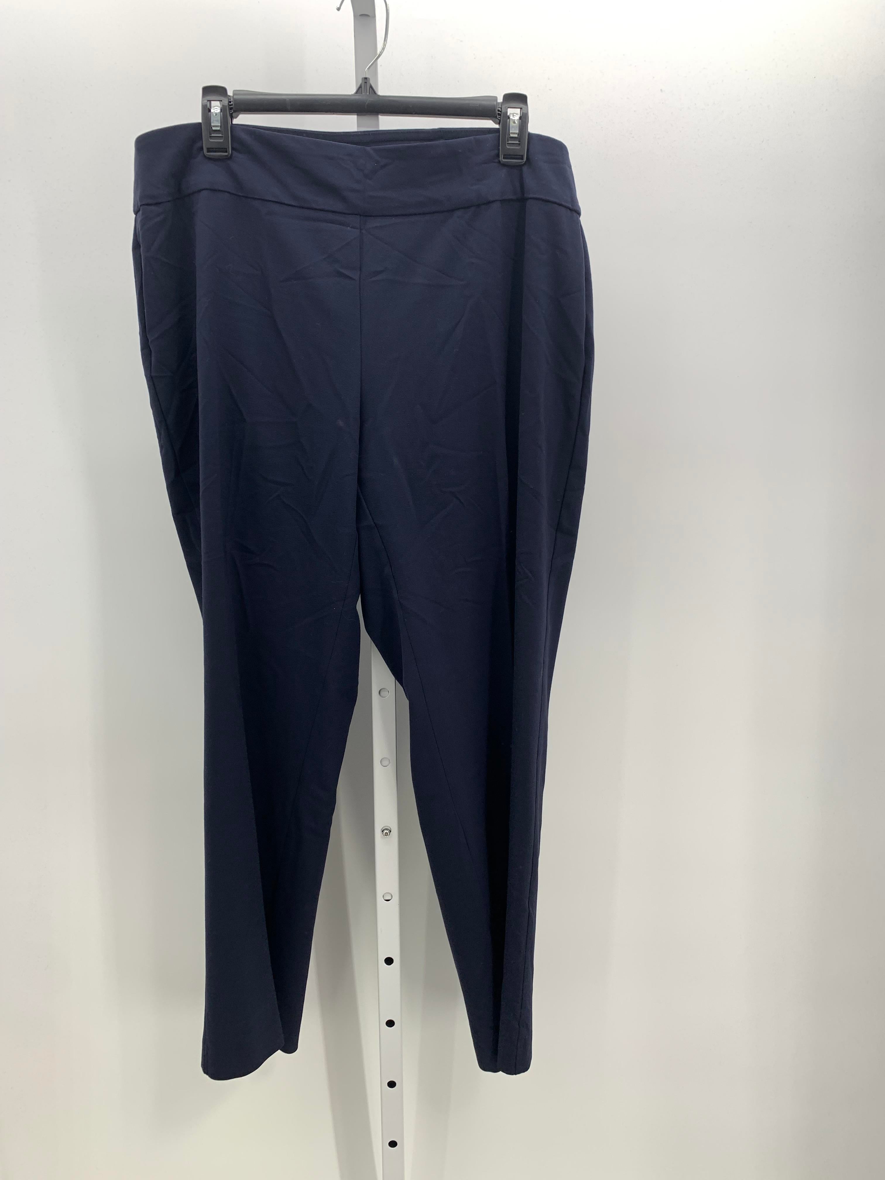 Roz & Ali Size 14 Misses Pants