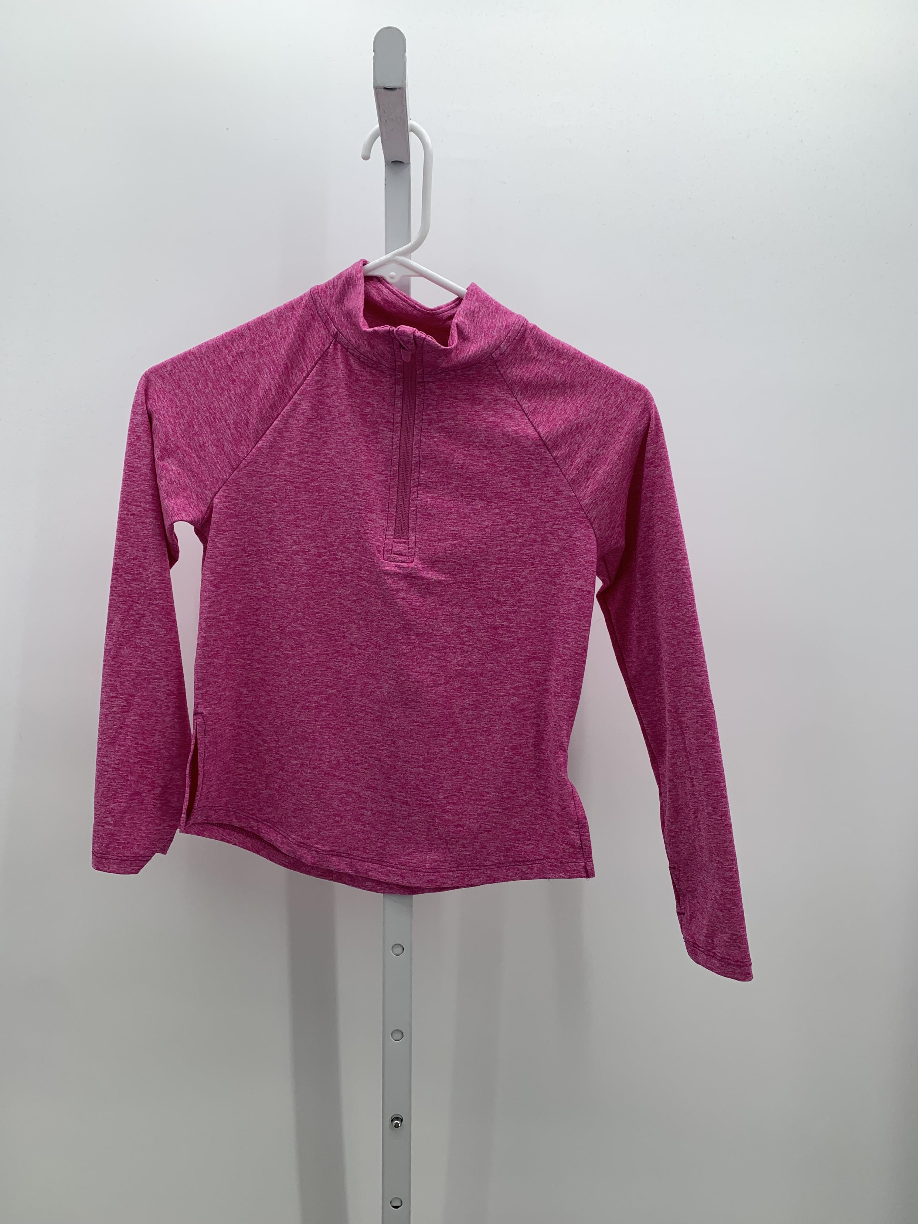Athletic Works Size 6/6X Girls Long Sleeve Shirt