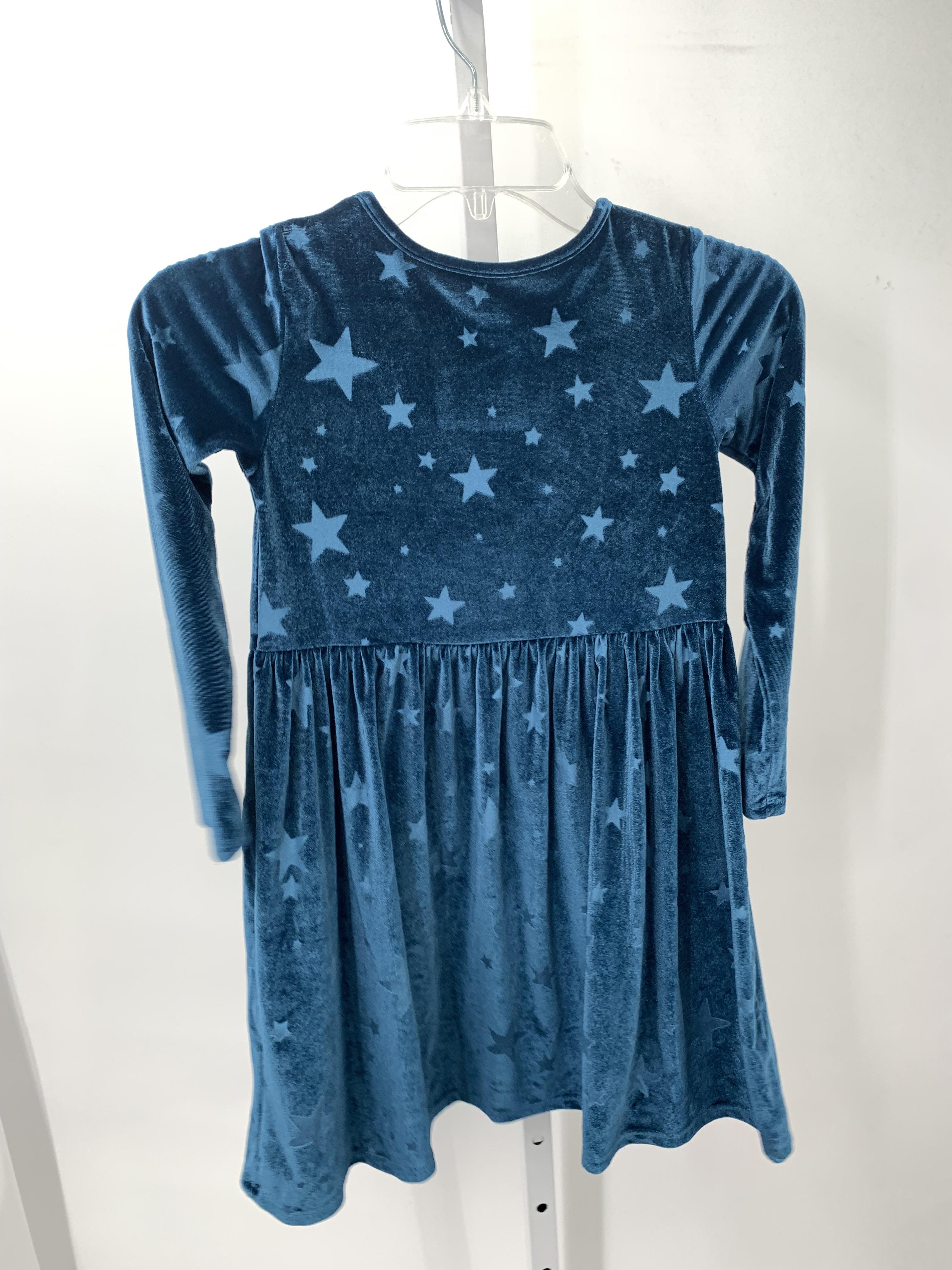 Jumping Beans Size 6X Girls Long Sleeve Dress