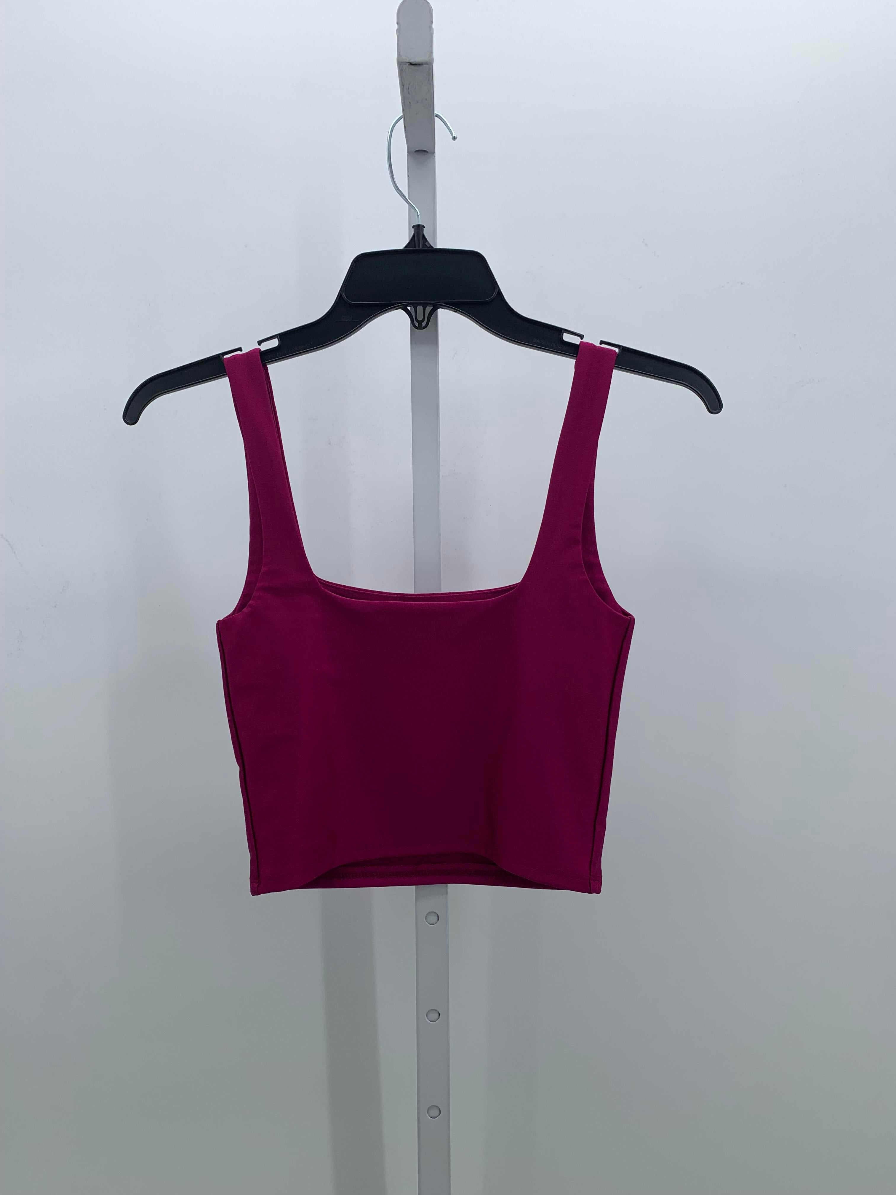 Size X Small Juniors Tank