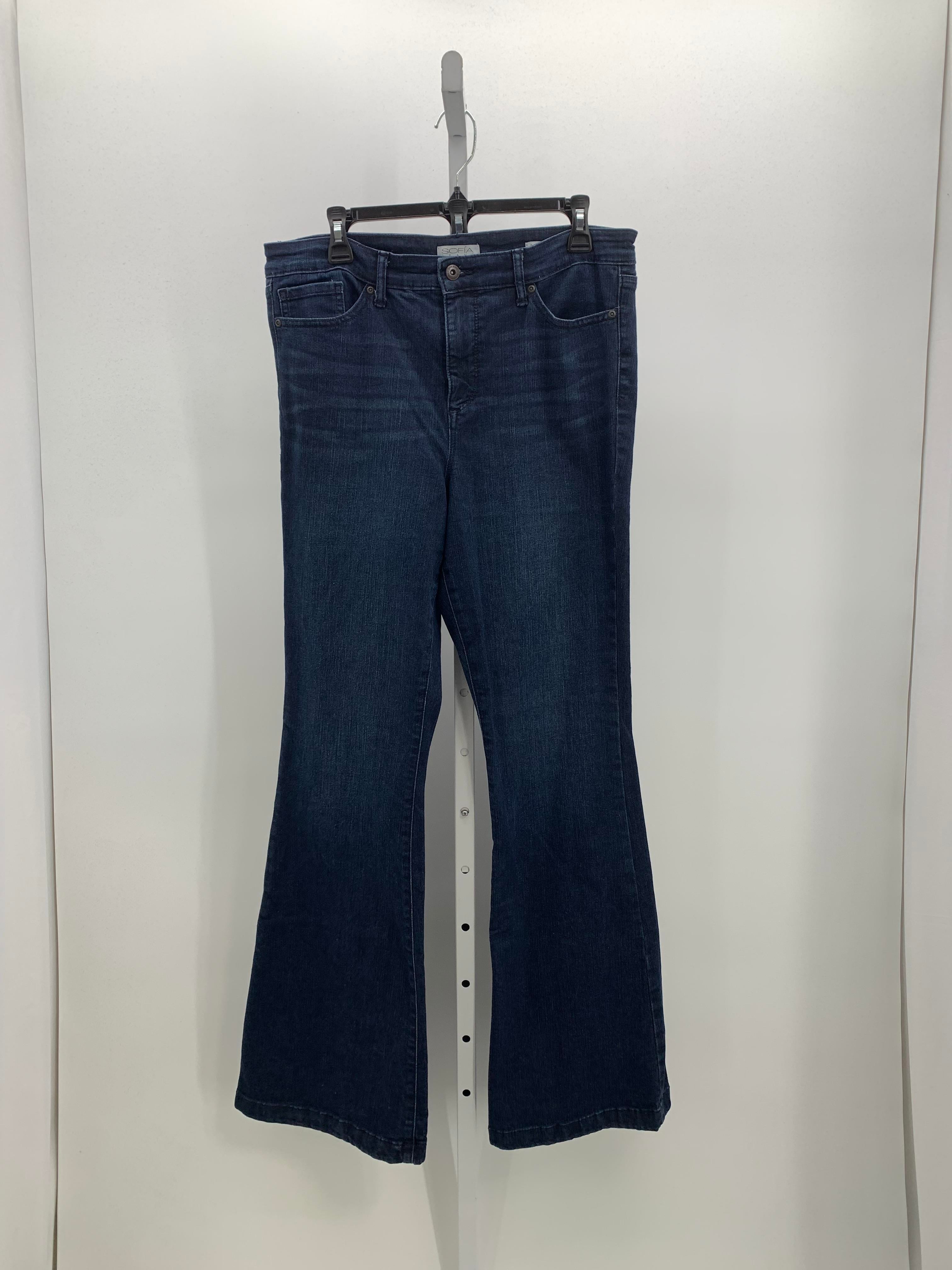 Sofia Size 12 Misses Jeans