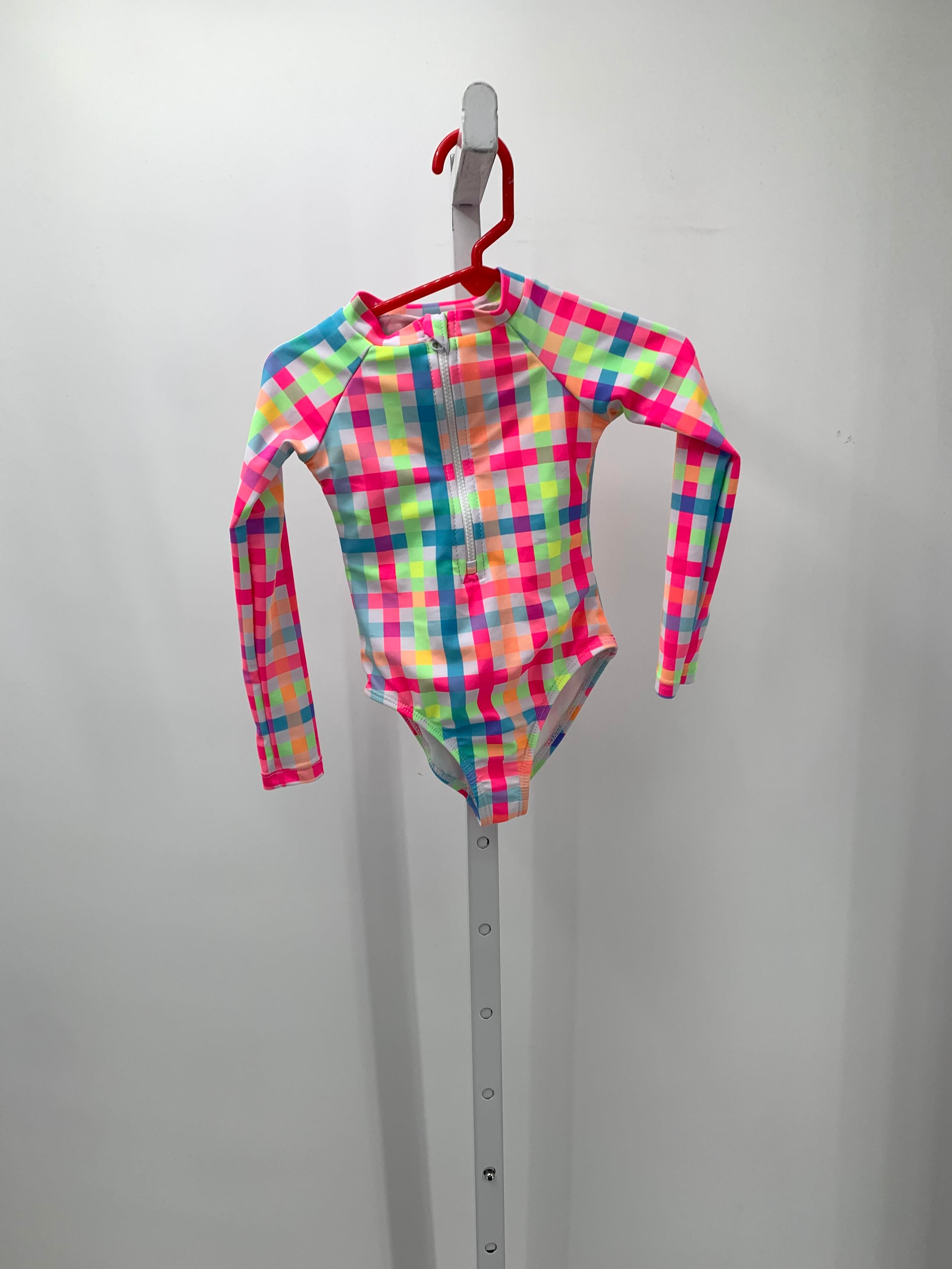 BTween Size 2T Girls Swim Suit