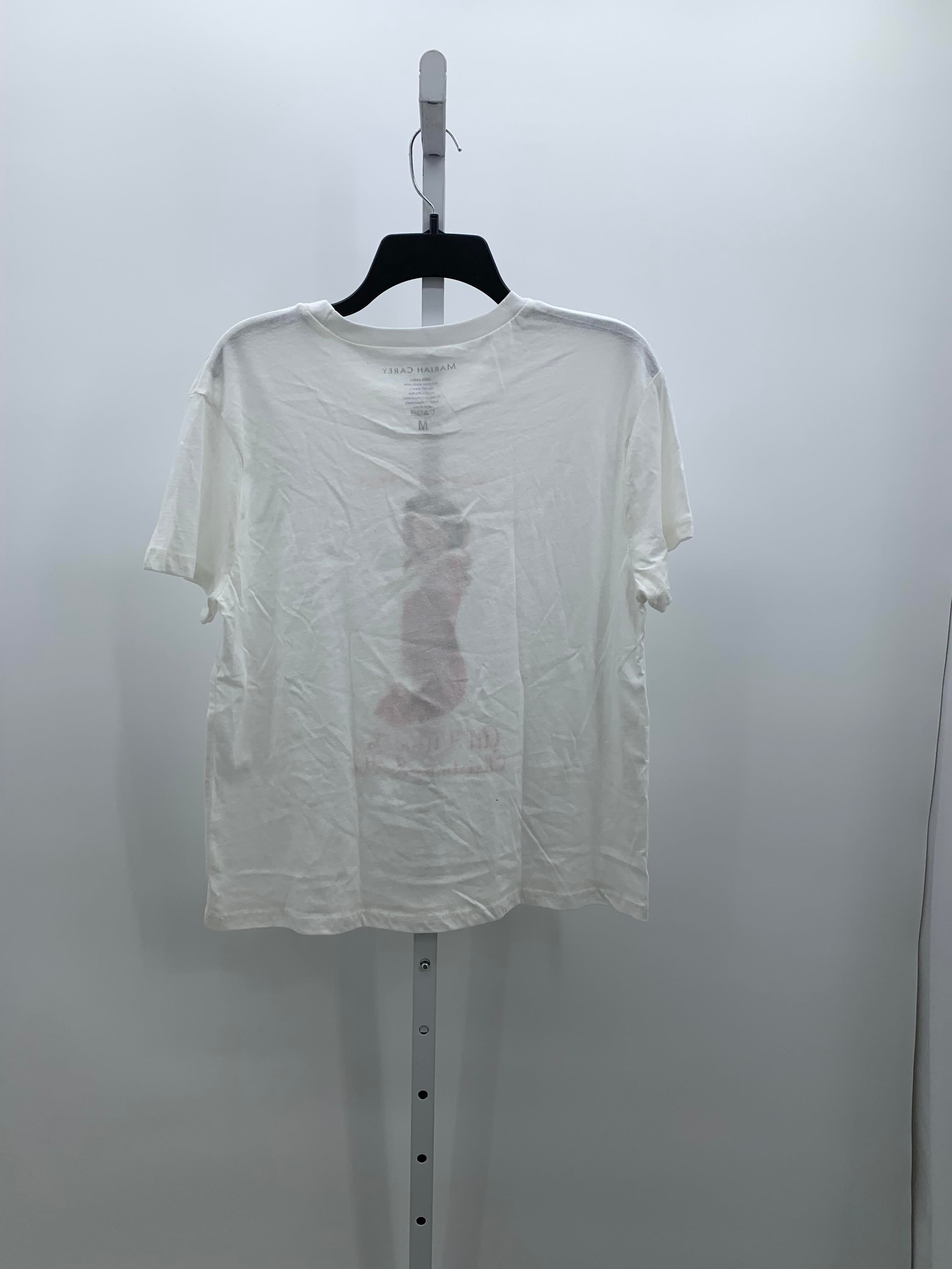 SHORT SLV SHIRT ALL I WANT FOR XMAS.
