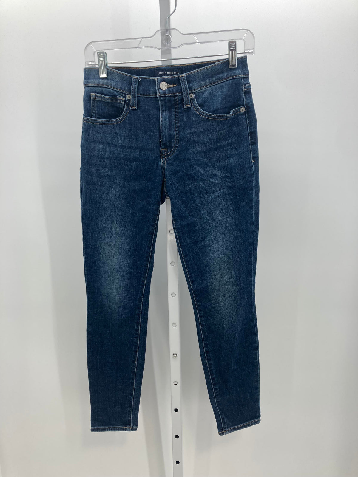 Lucky Size 2 Misses Jeans