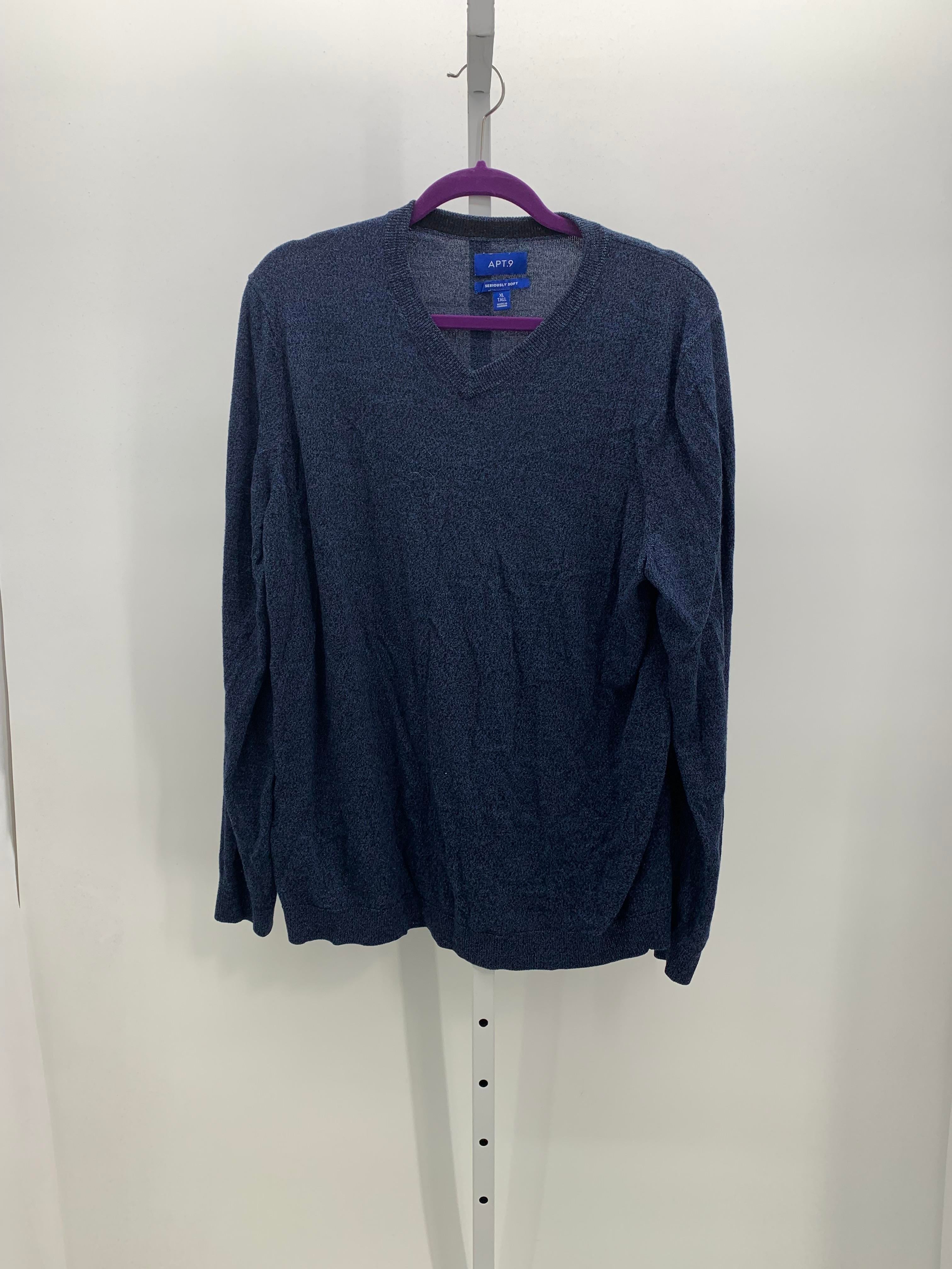 TALL VNECK SERIOUSLY SOFT