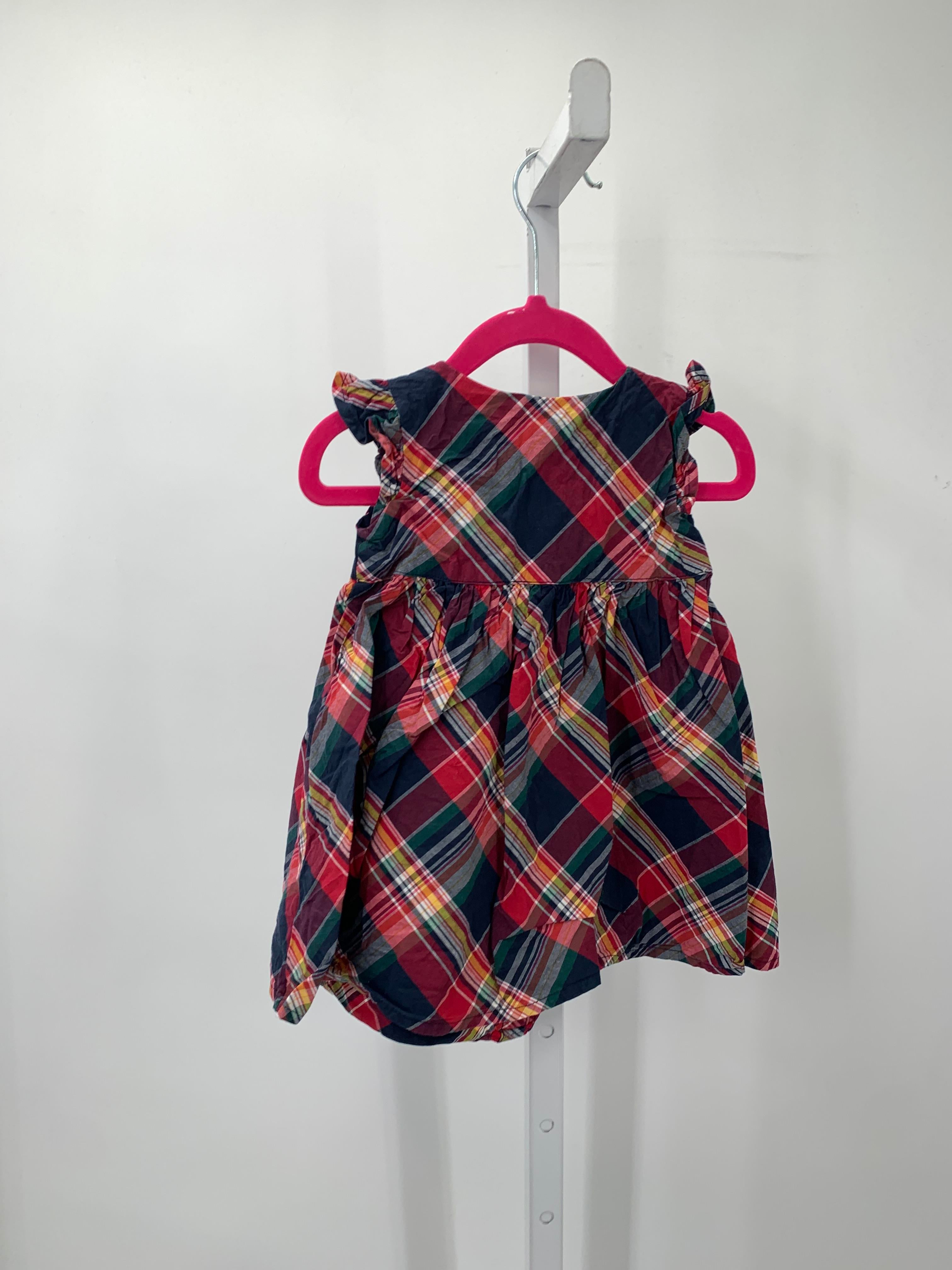 Gymboree Size 9-12 months Girls Short Sleeve Dress