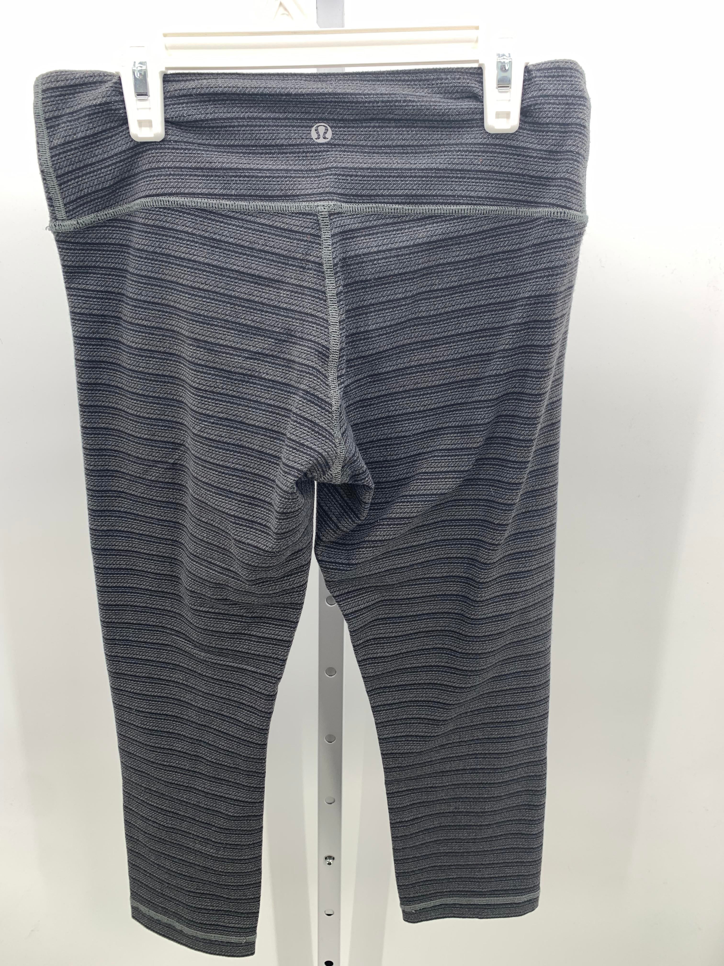 Lululemon Size 6 Misses Leggings