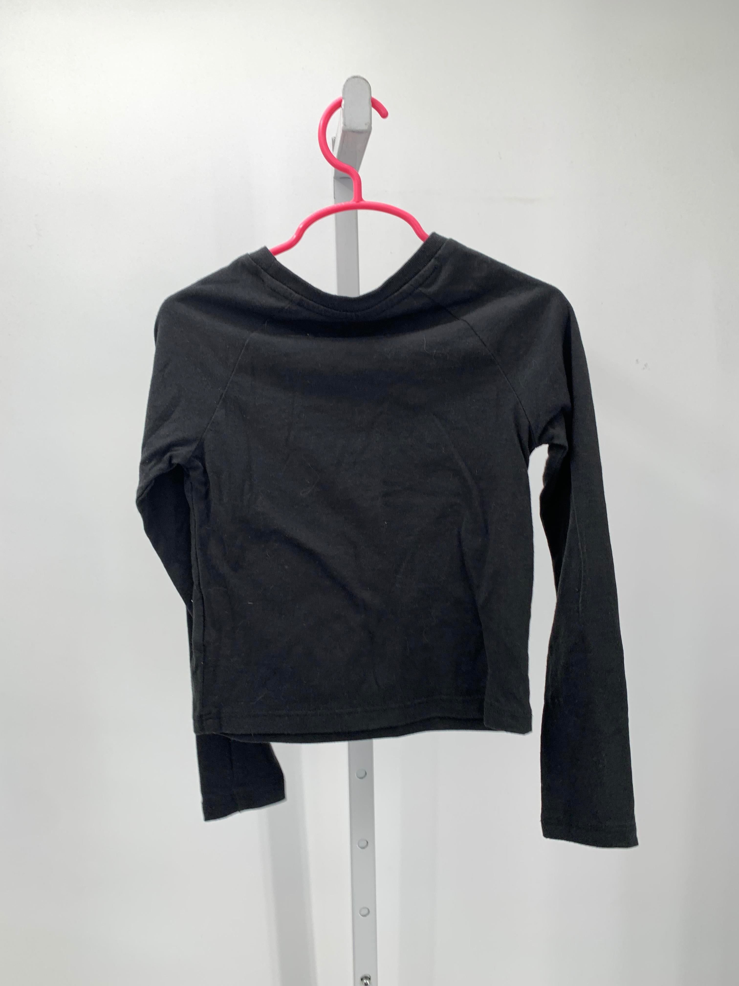 Size 6-7 Girls Long Sleeve Shirt