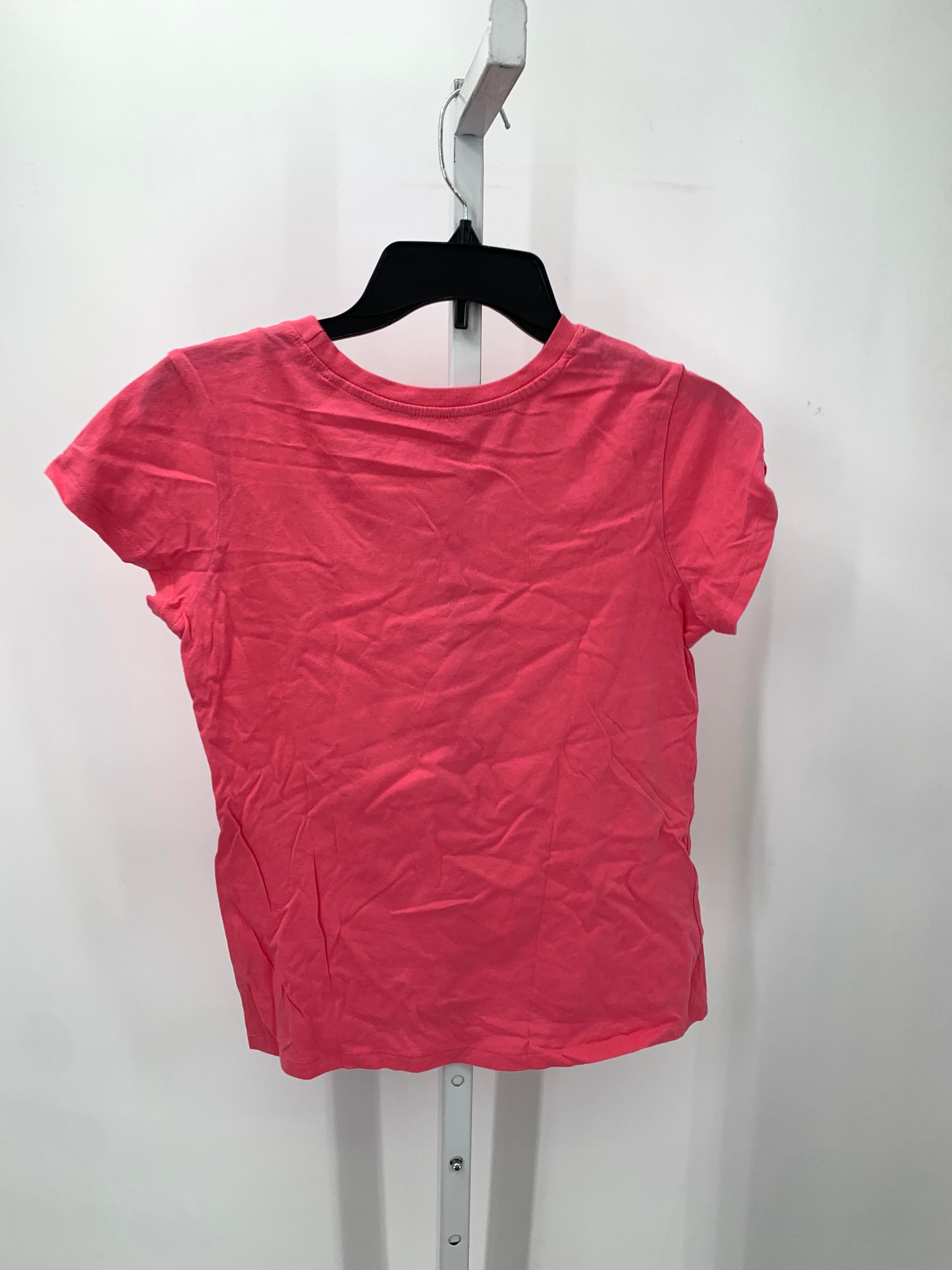 Cuffys Size 16 Girls Short Sleeve Shirt