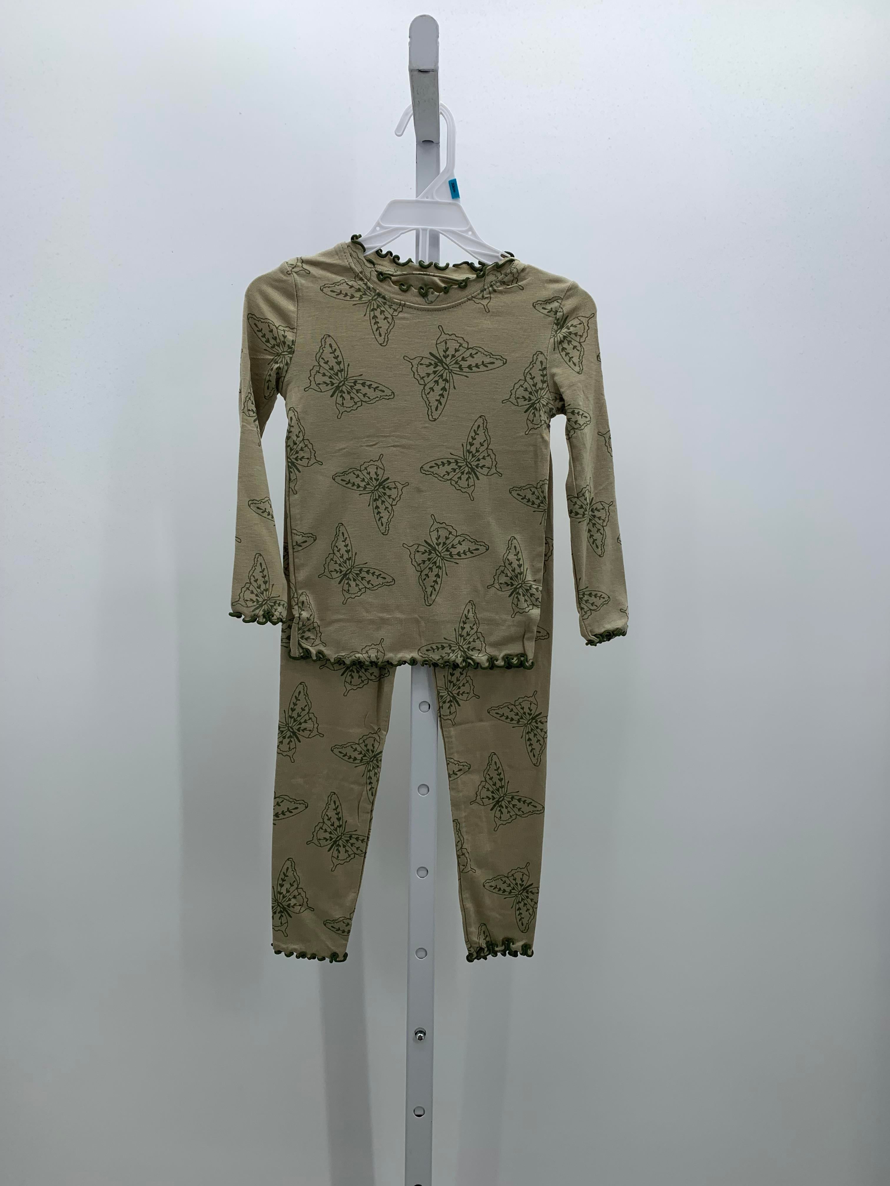 Size 3T Girls Pajamas
