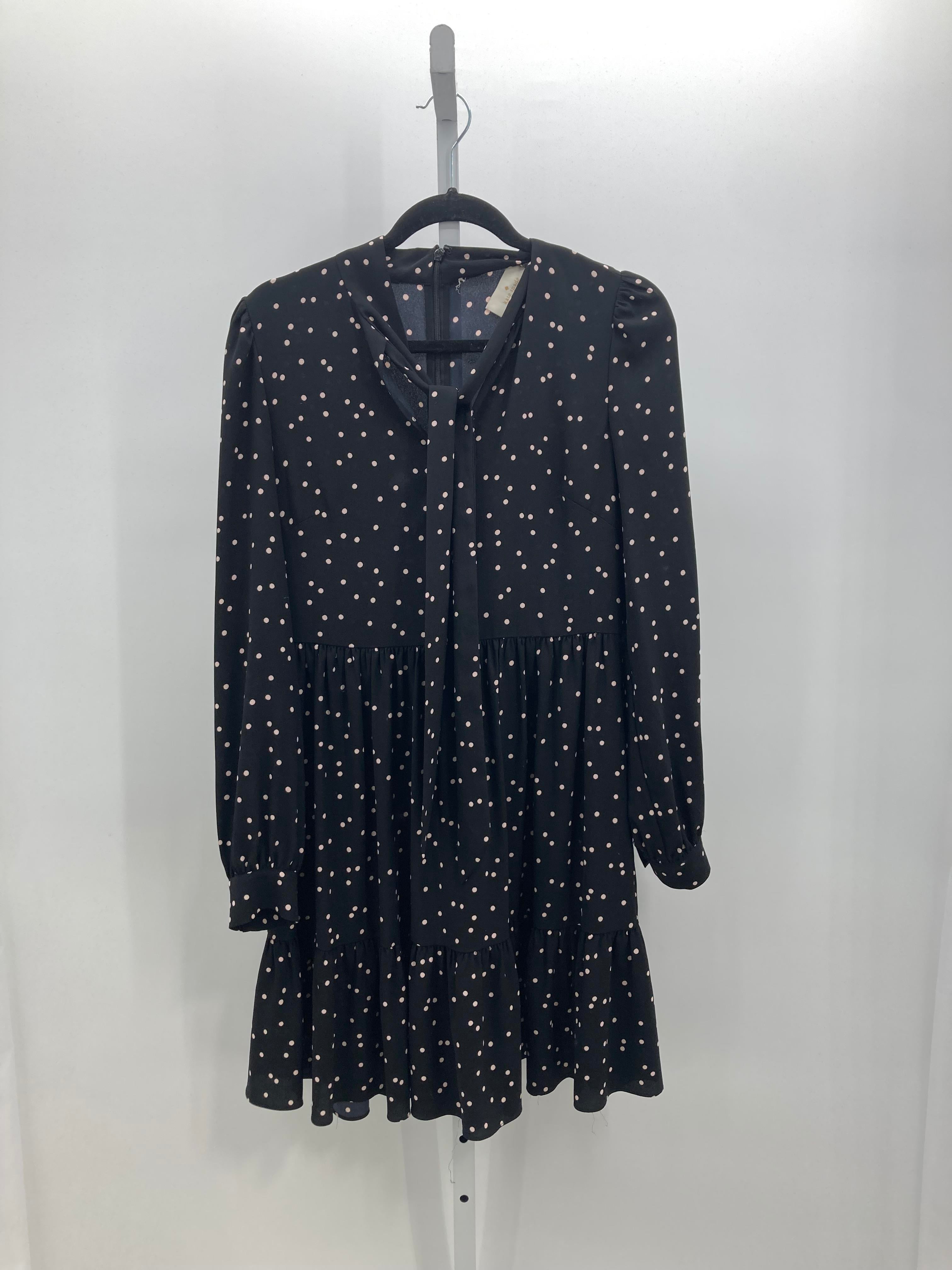 Kate Spade Size 8 Misses Long Sleeve Dress