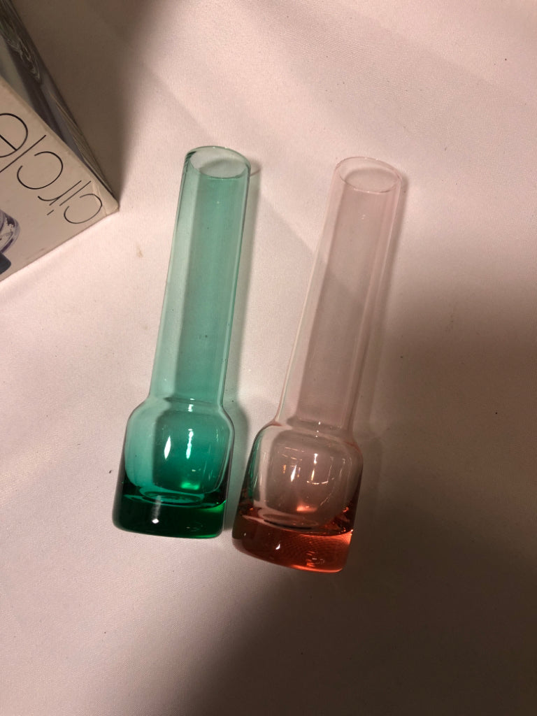 7PC VODAK SHOT GLASS SET.