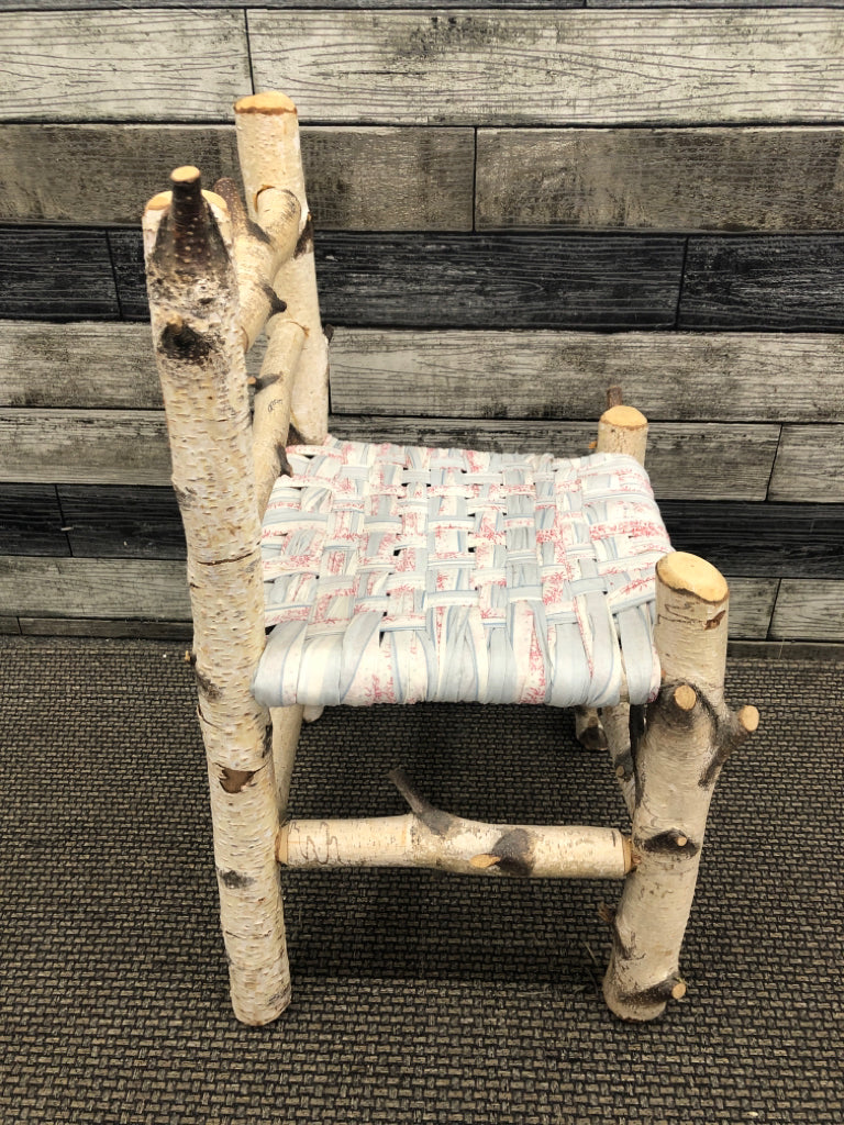 BIRCH TREE KIDS CHAIR.