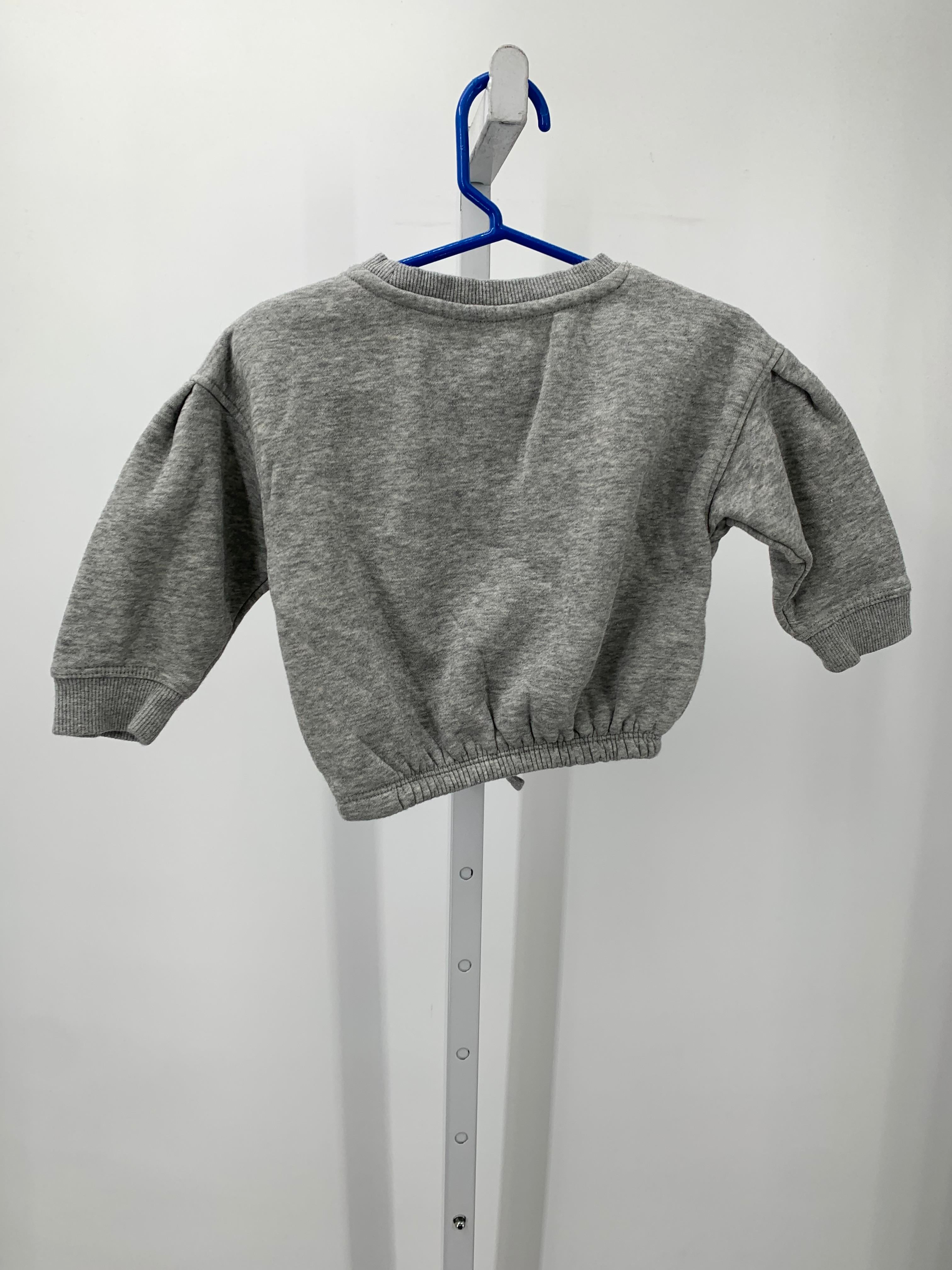 Champion Size 18 Months Girls Long Sleeve Shirt