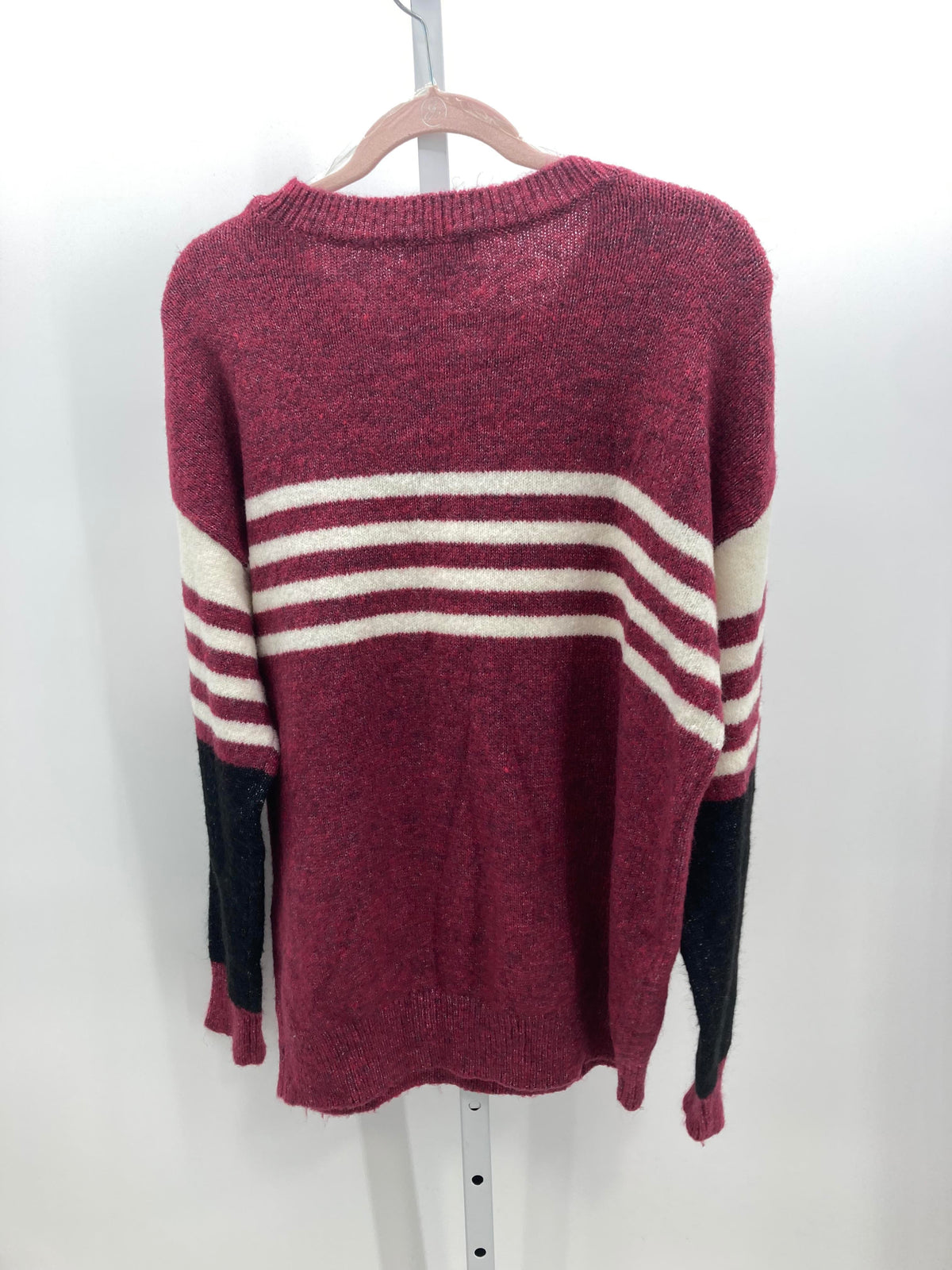 Size Large Misses Long Slv Sweater