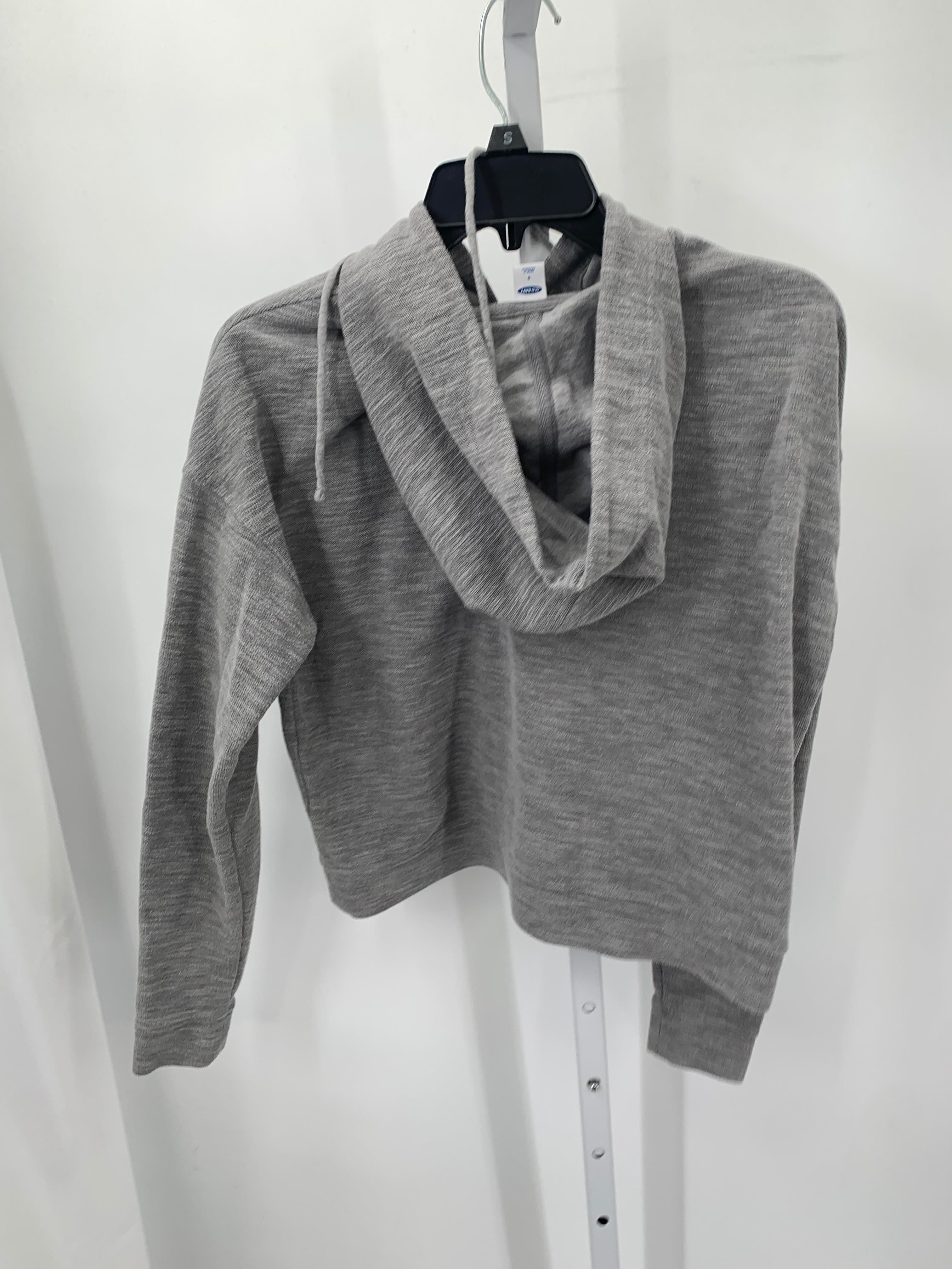 Old Navy Size Small Misses Sweat Jacket