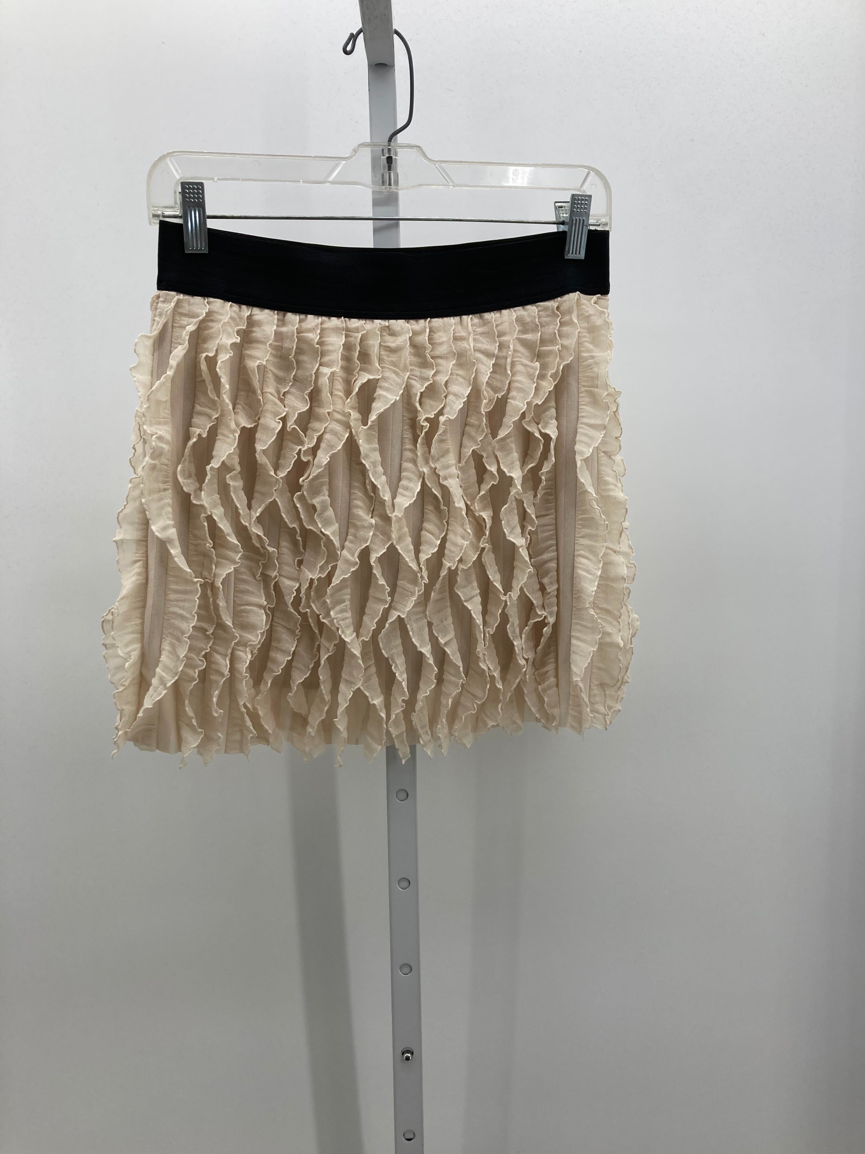 Size Large Juniors Skirt
