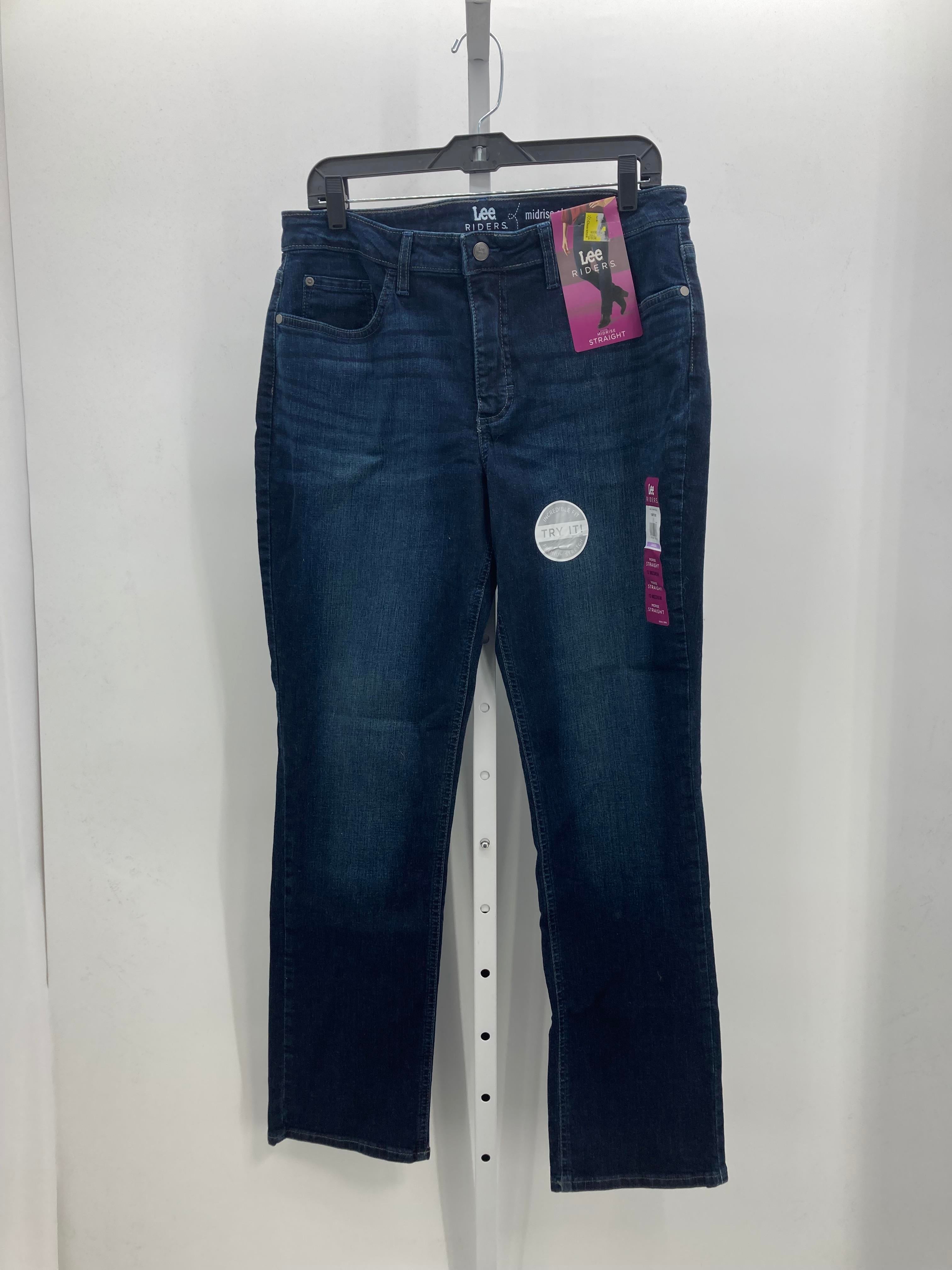Lee Size 12 Misses Jeans