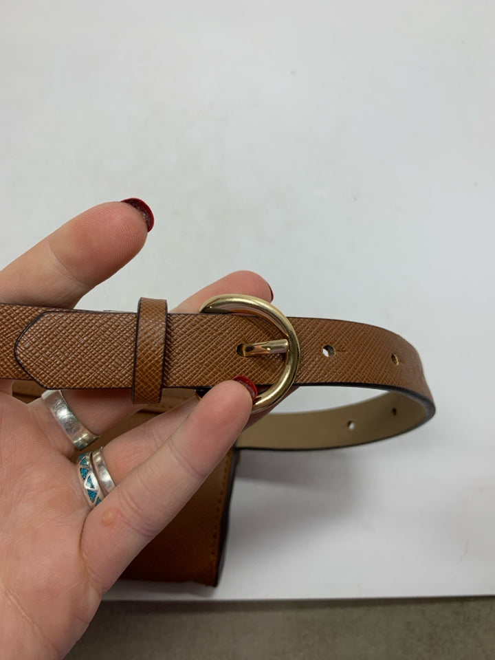 Michael Kors Front Flap Belt Bag, L/Xl