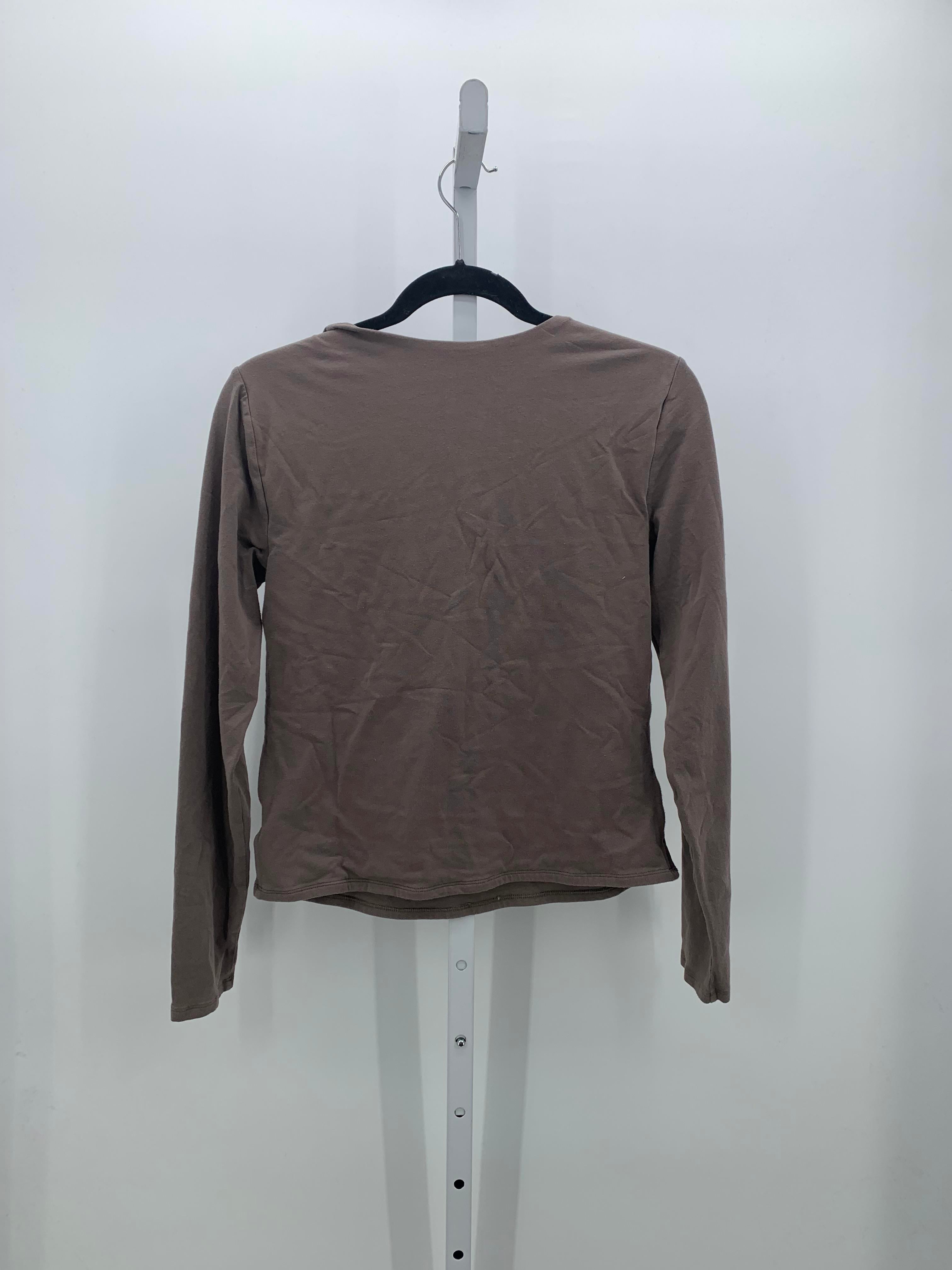 Gap Size Large Misses Long Sleeve Shirt