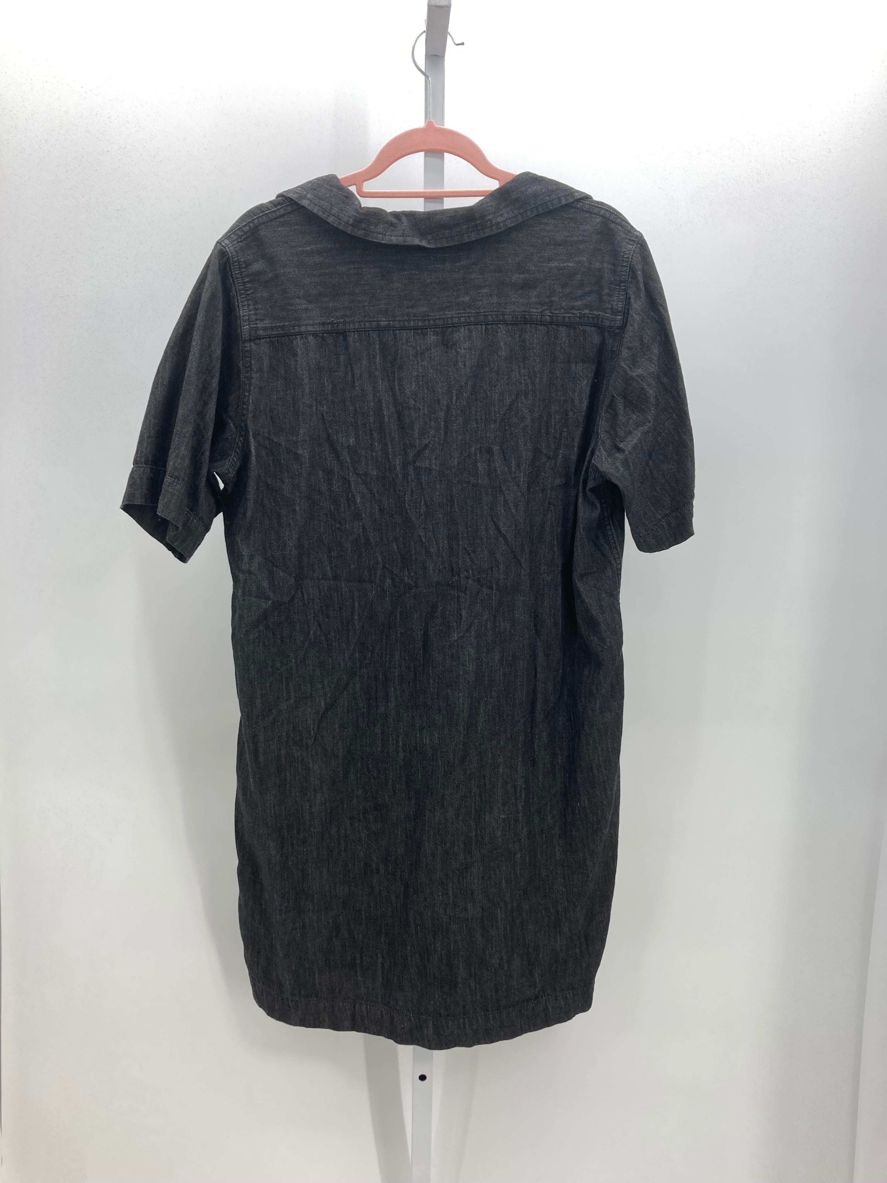 Ralph Lauren Size Extra Large Misses Short Sleeve Dress