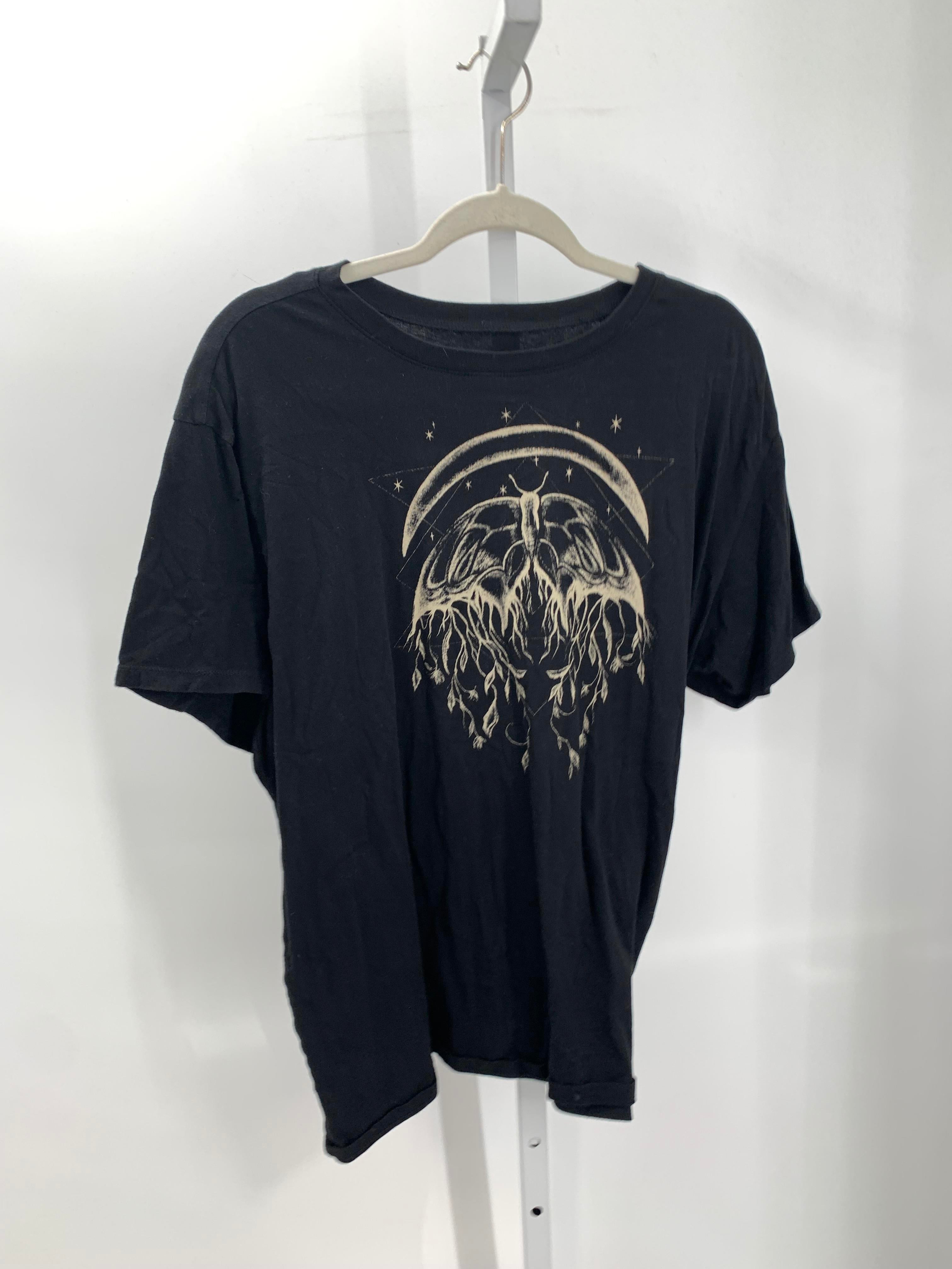 Torrid Size 1X Womens Short Sleeve Shirt