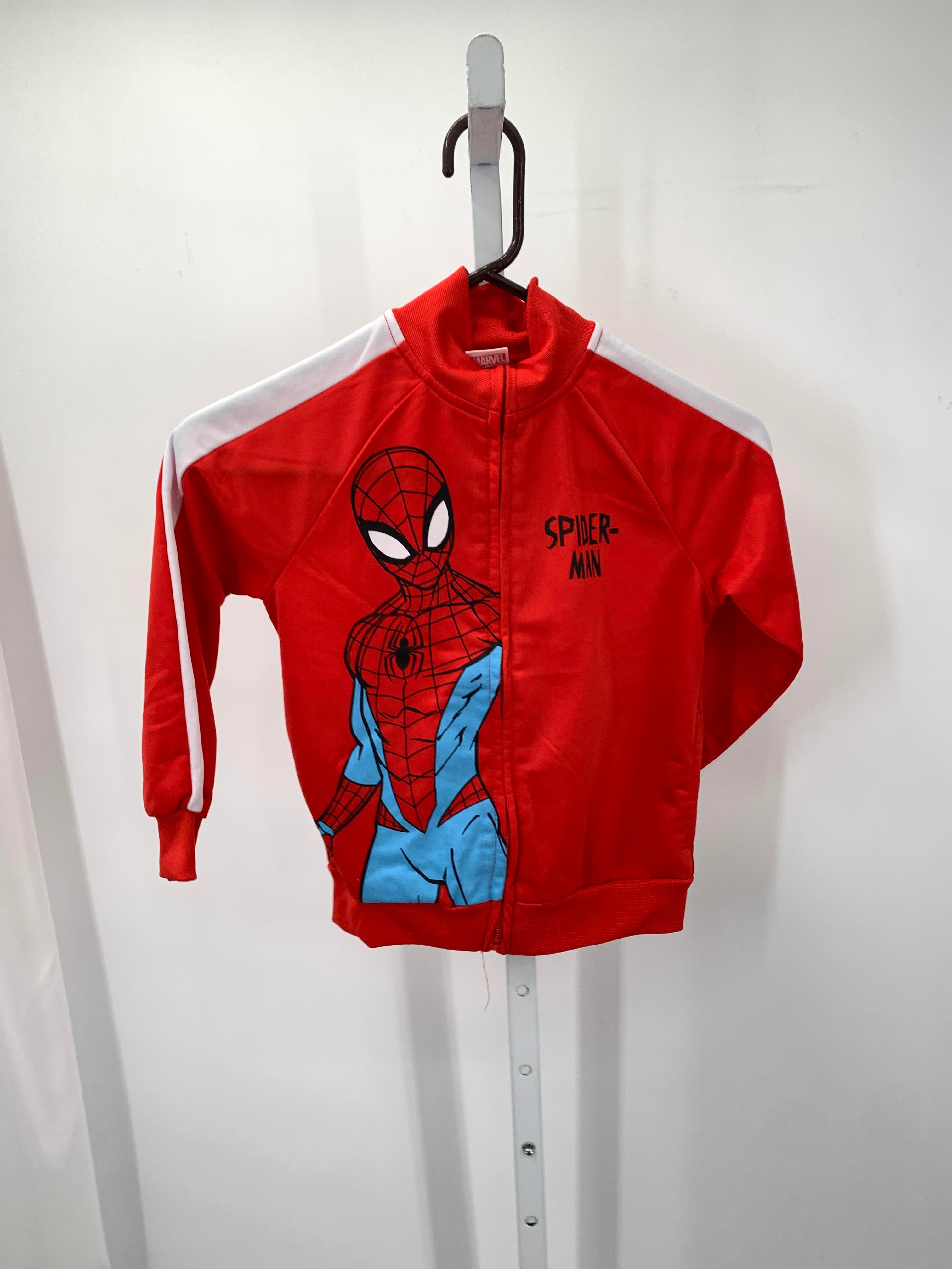 SPIDERMAN ZIP UP