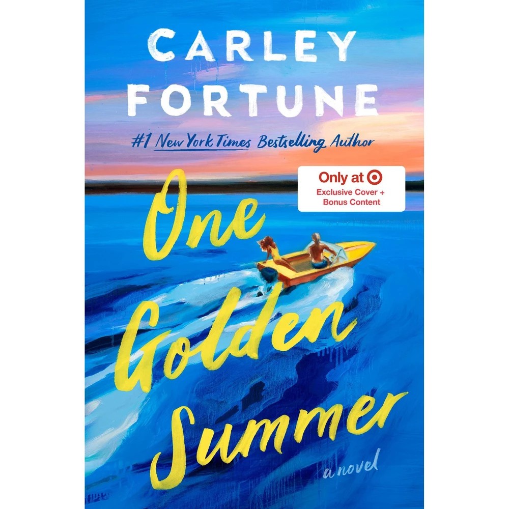 One Golden Summer by Carley Fortune (Paperback) -
