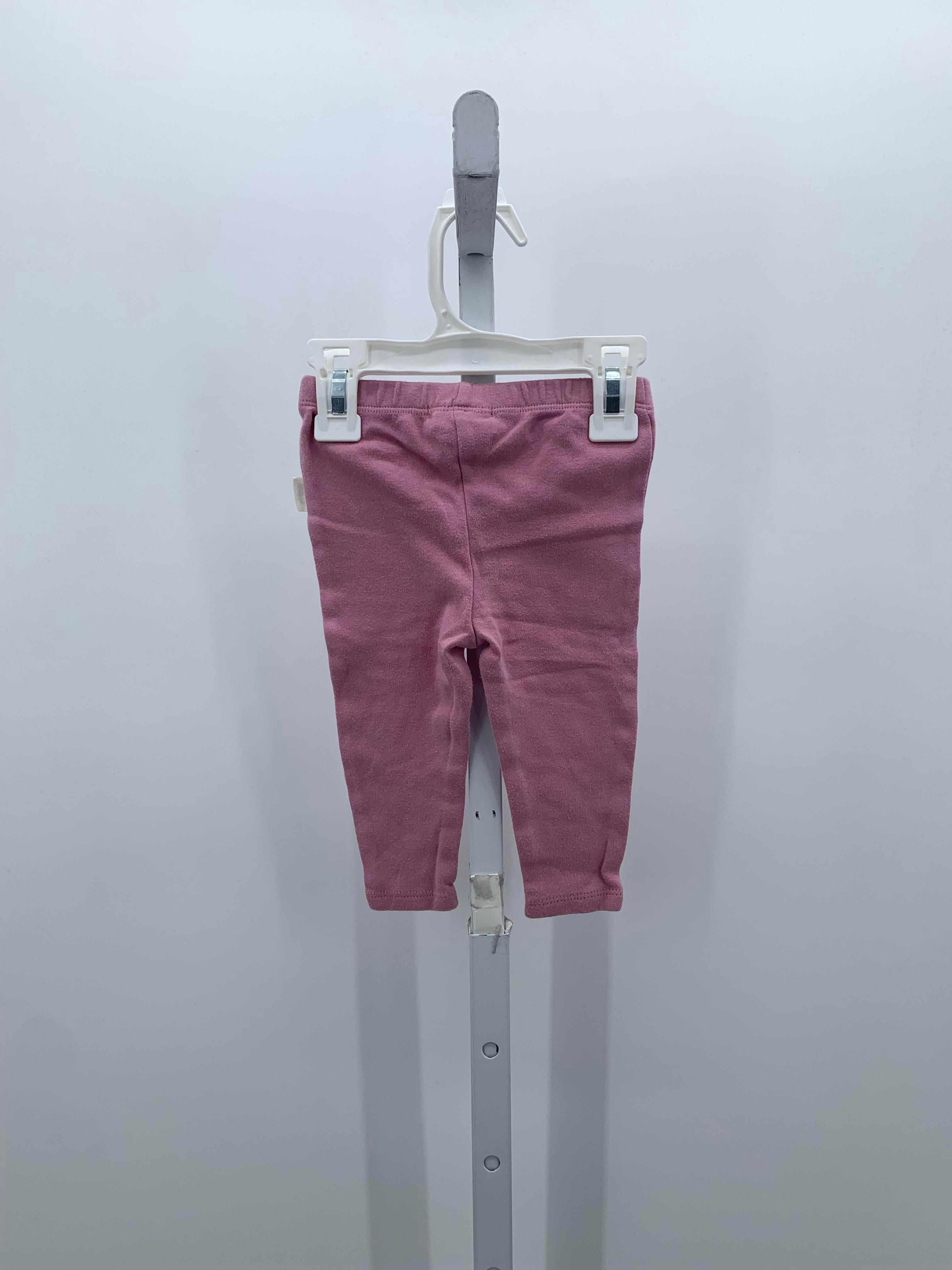 Rabbit + Bear Size 6-9 mon Girls Pants