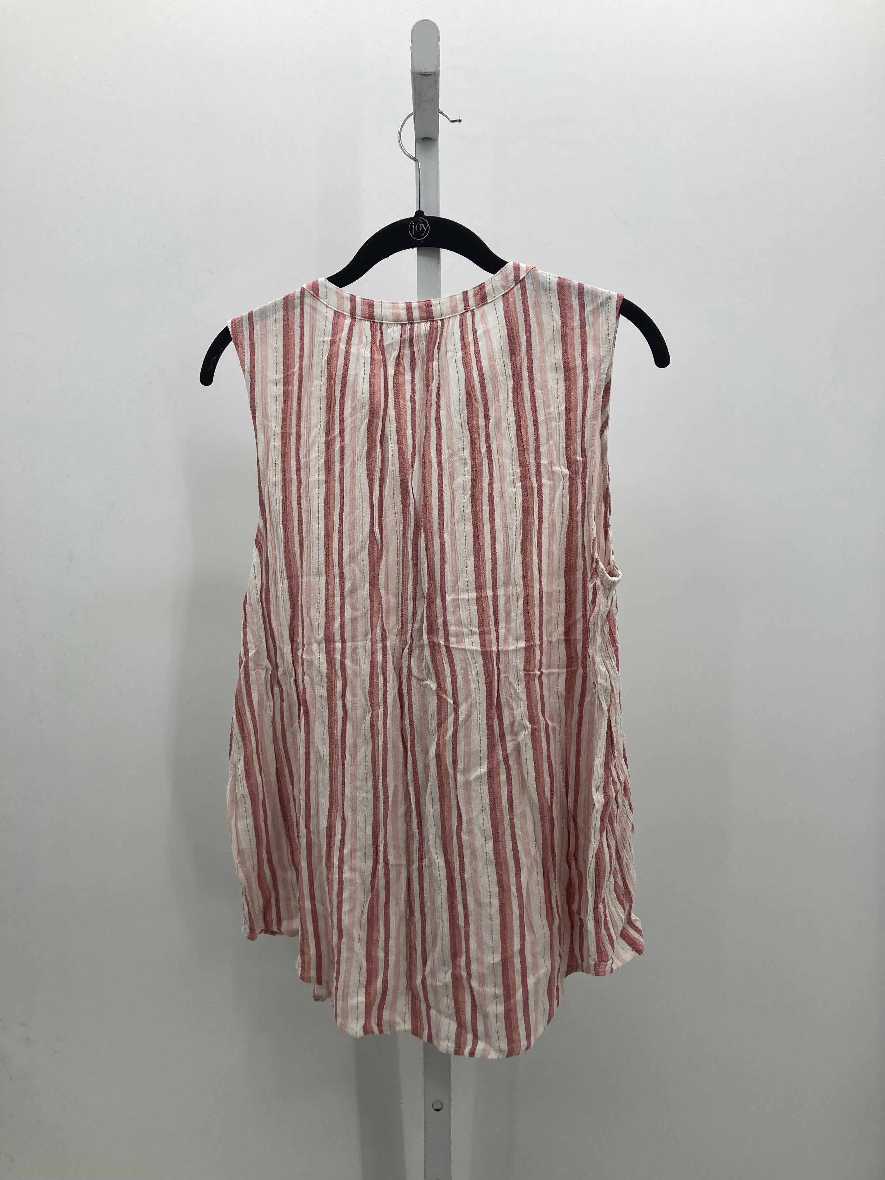 Liz Claiborne Size Medium Misses Sleeveless Shirt