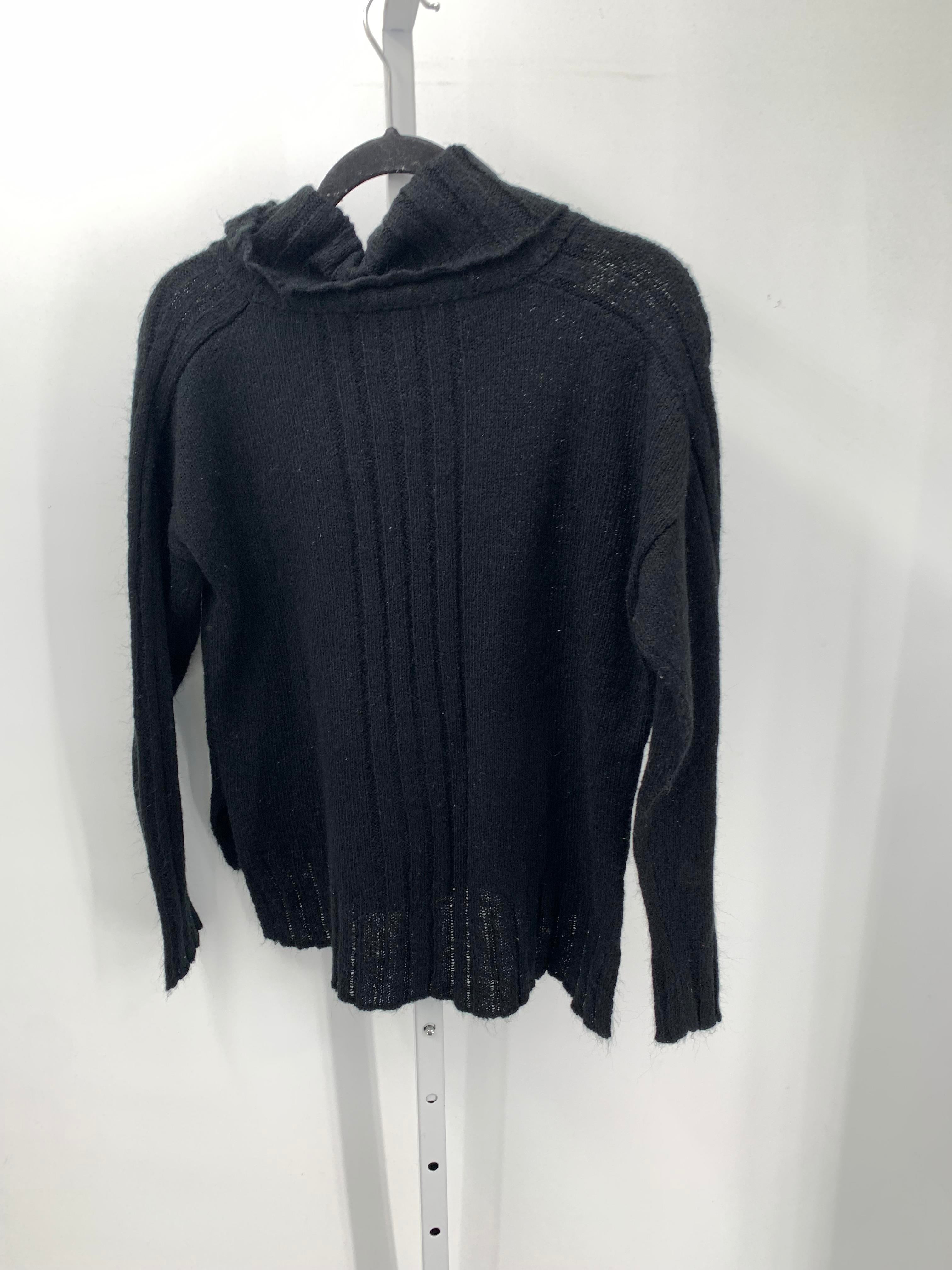 Hooked Up Size Small Juniors Long Sleeve Sweater