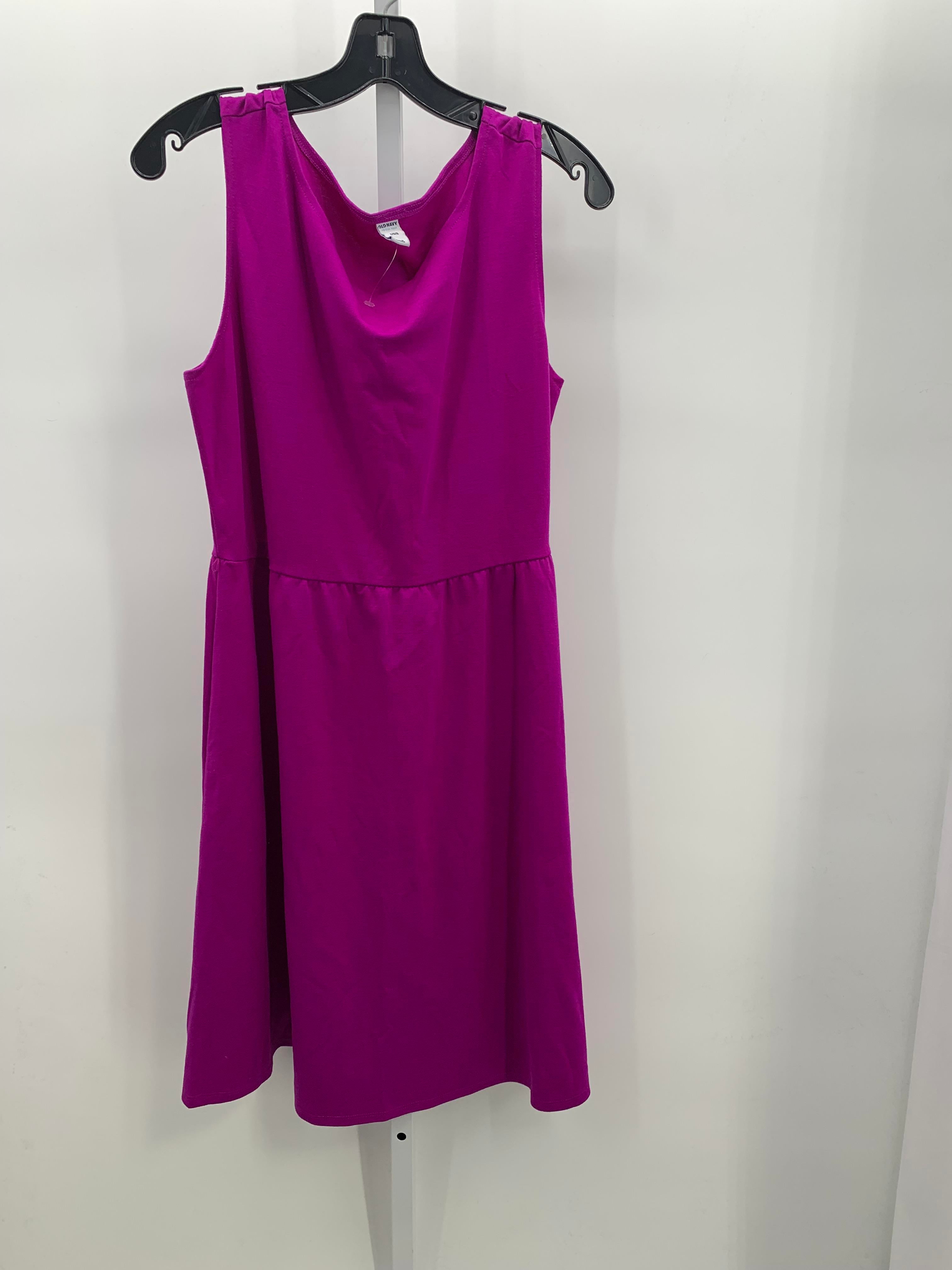 Old Navy Size Large Misses Sleeveless Dress