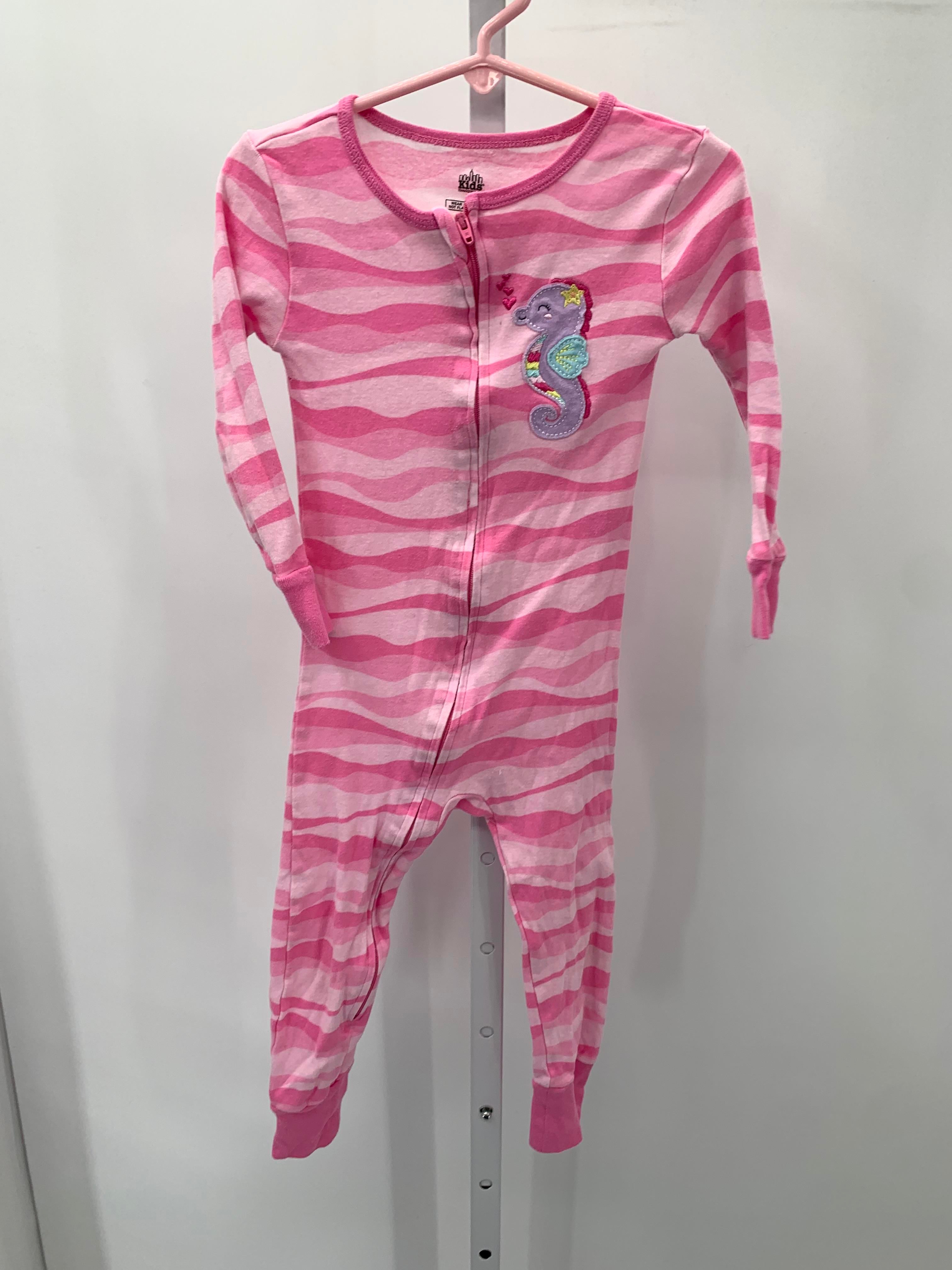Kids Headquarters Size 3T Girls Sleeper