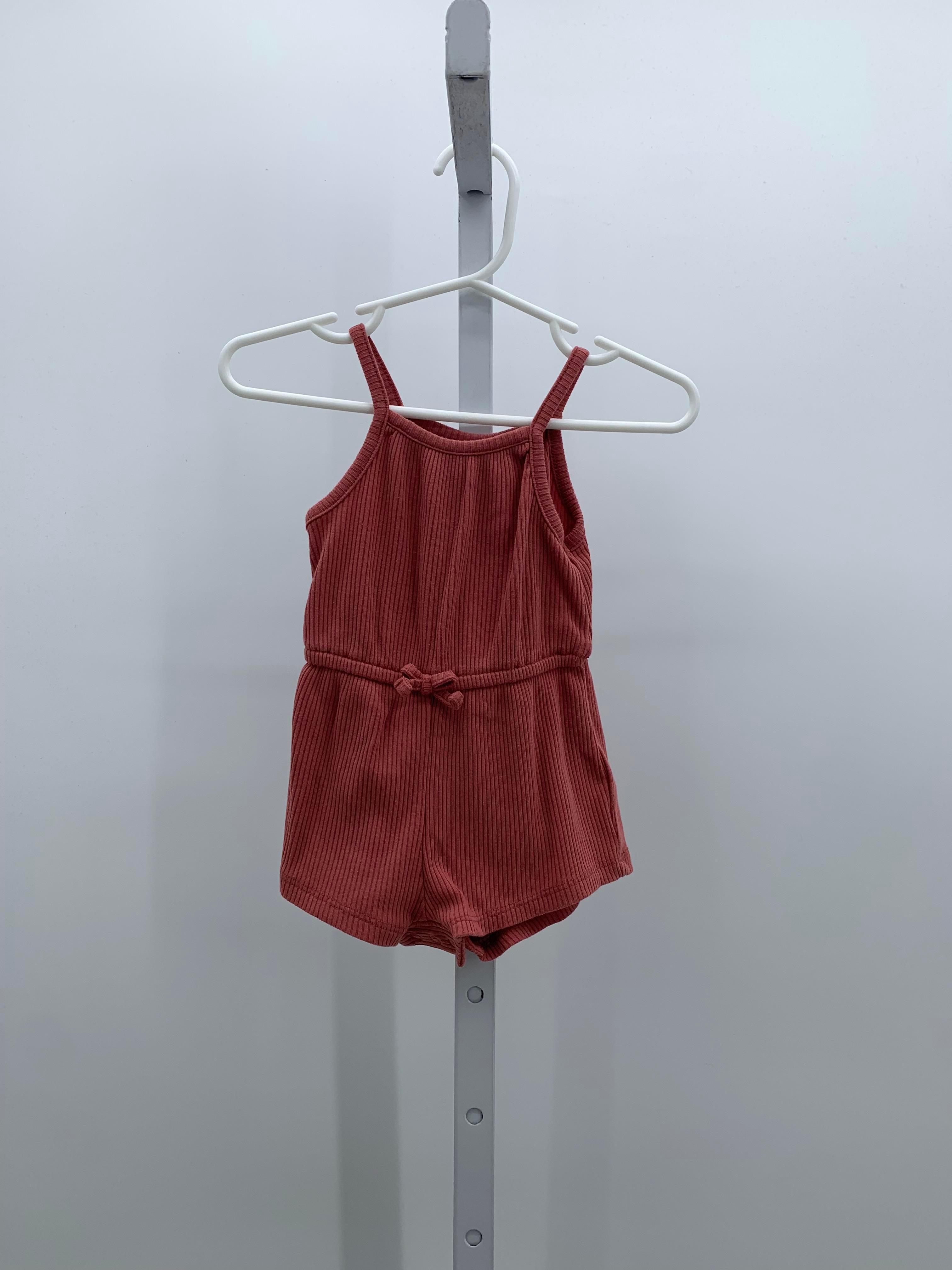 Old Navy Size 0-3 months Girls Sleeveless Romper