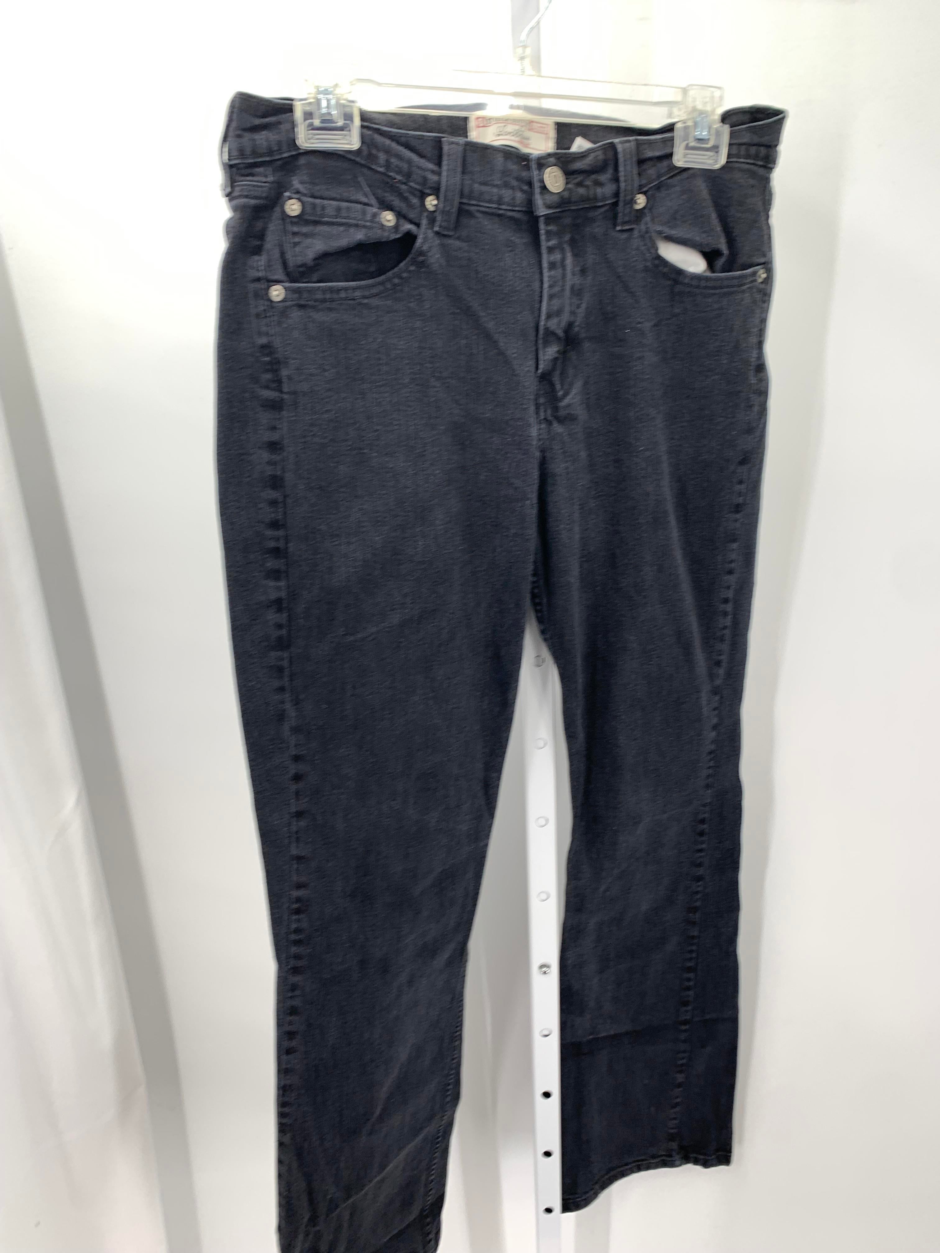 Levis Size 12 Misses Jeans