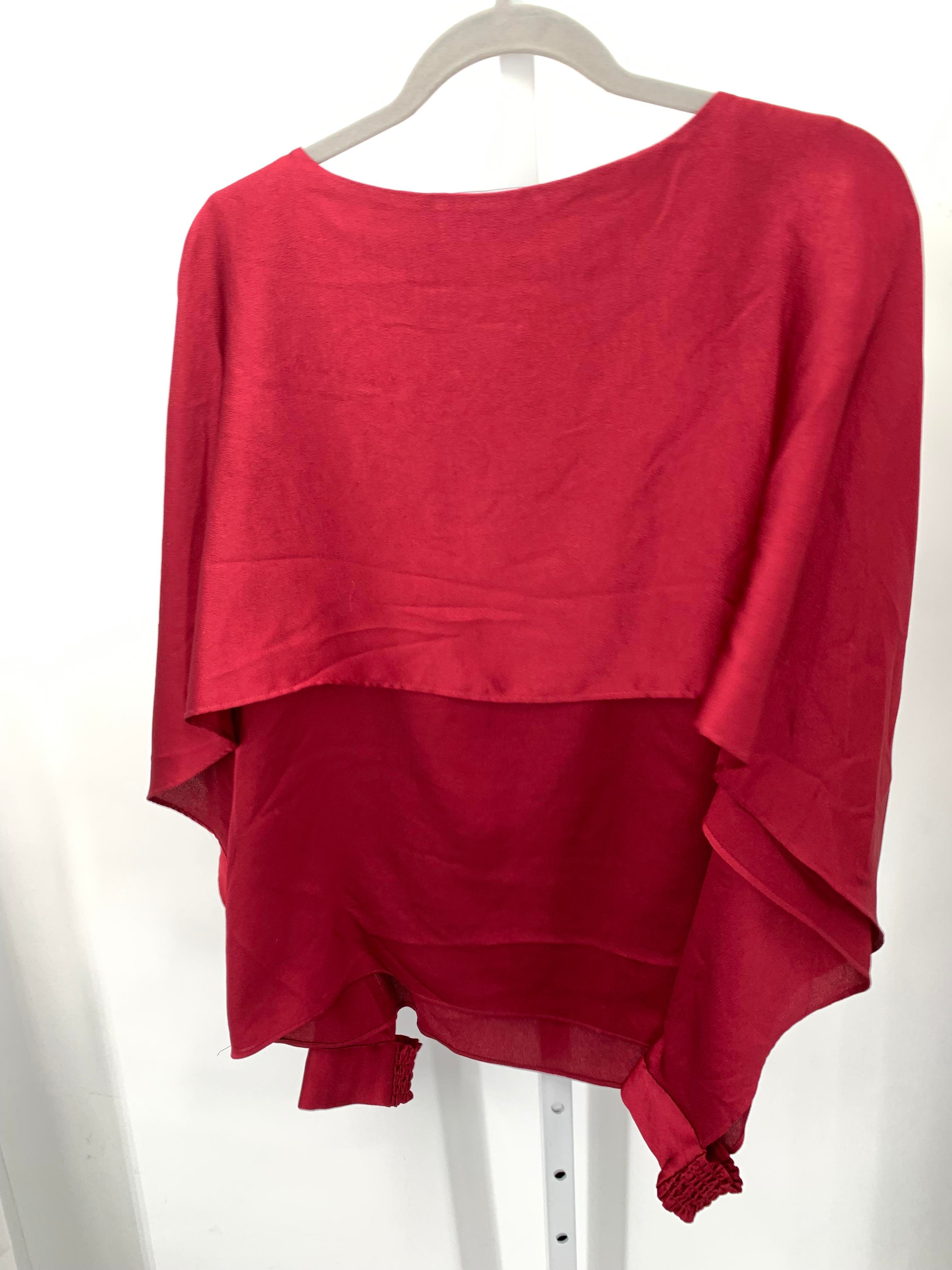 DKNY Size Large Misses Sleeveless Shirt