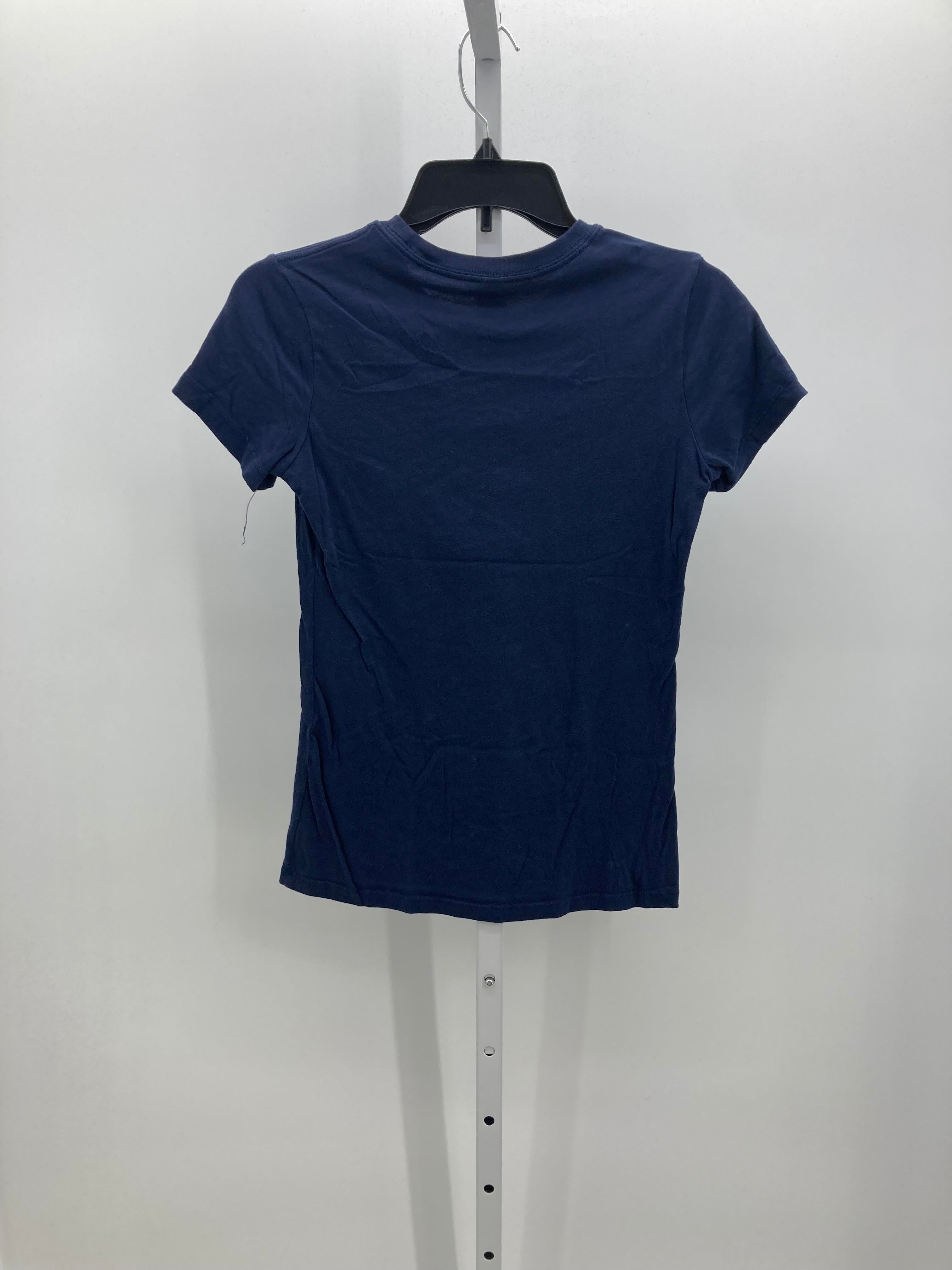 Bella Size Small Misses Short Sleeve Shirt