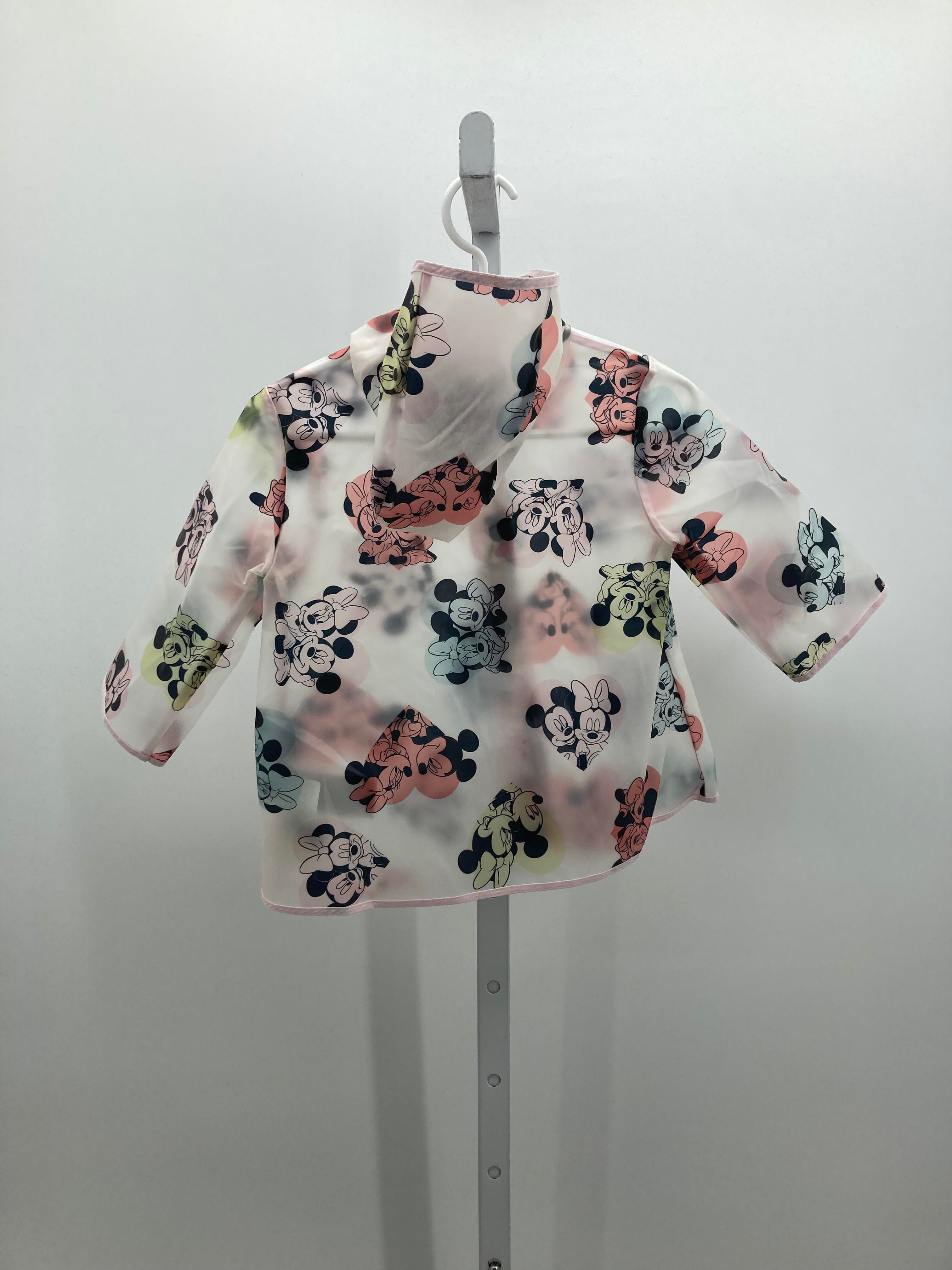 Baby Gap Size 12-18 Months Girls Rain Coat