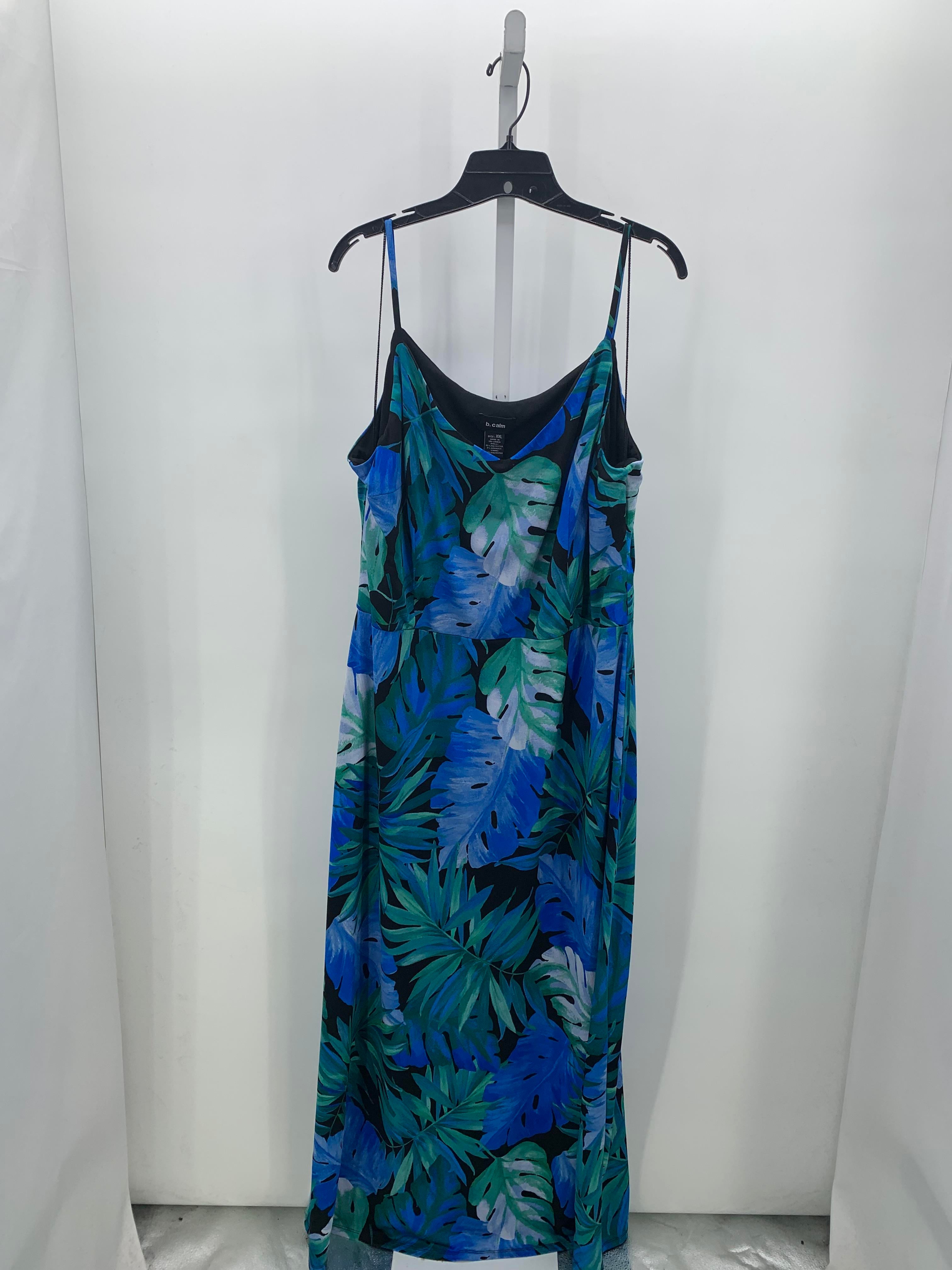 B. Calm Size XXL Misses Sundress