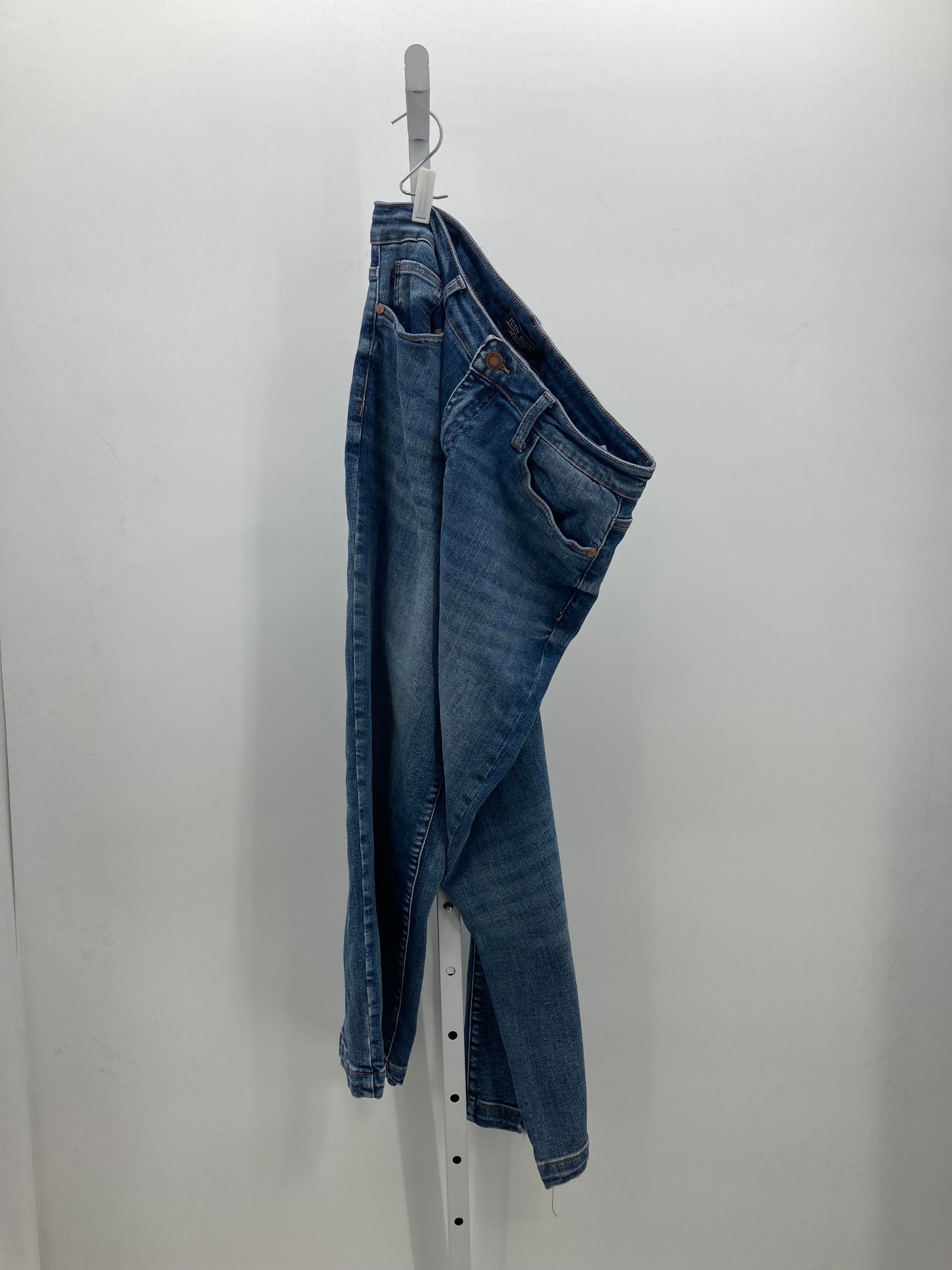 Judy Blue Size 11 Juniors Jeans